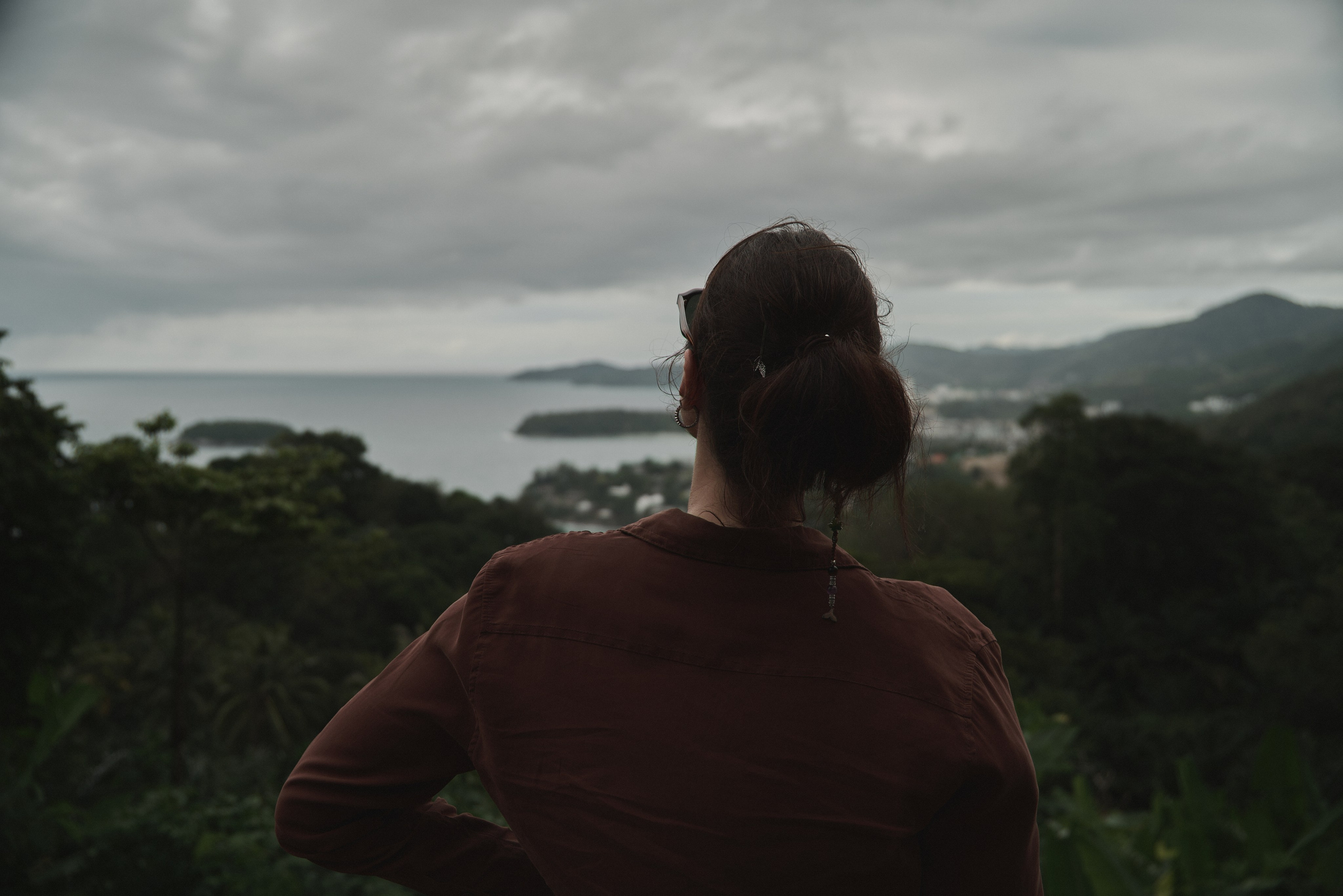 Lost in Thailand