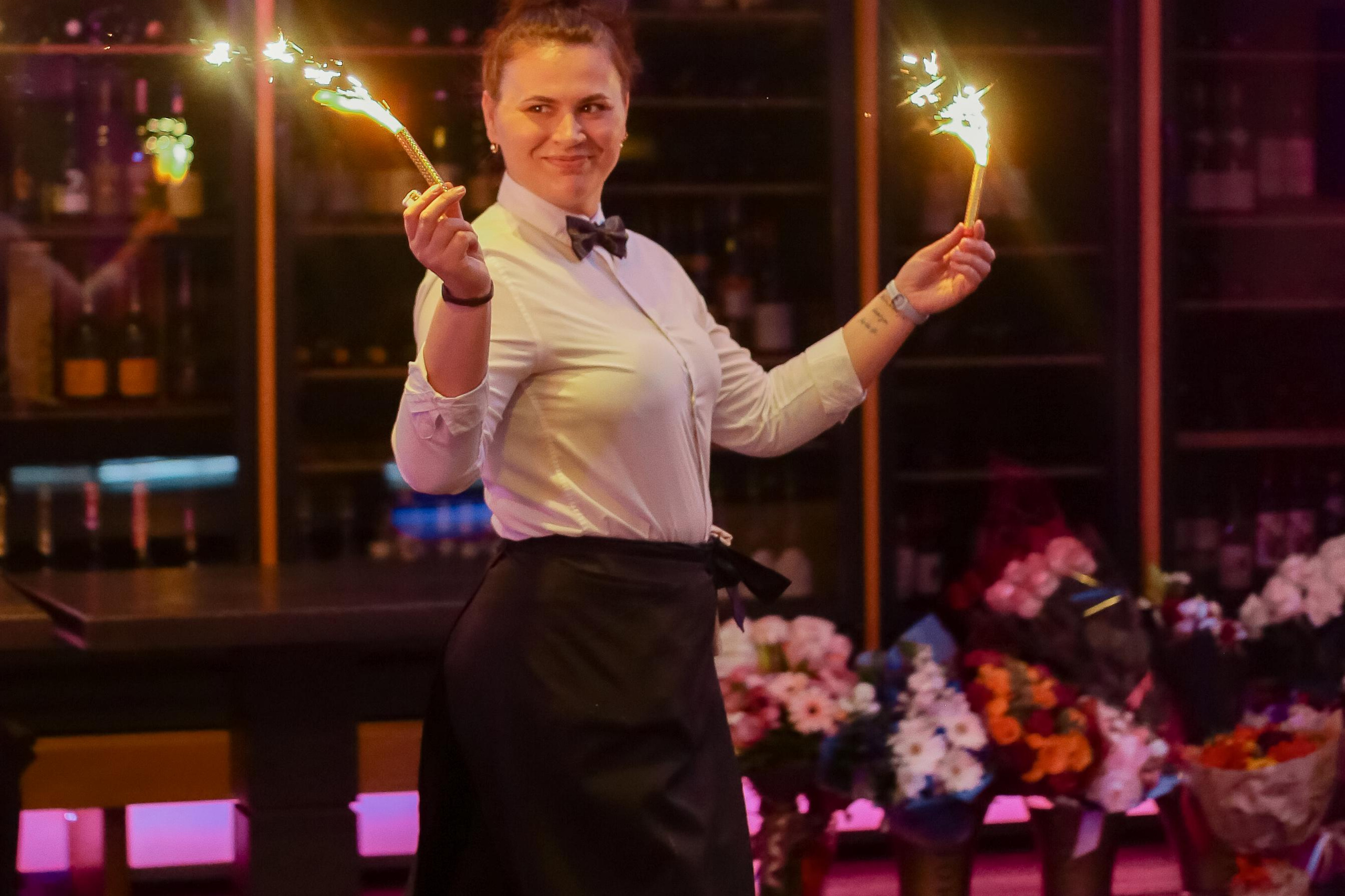 День Рождения в «Светлом»