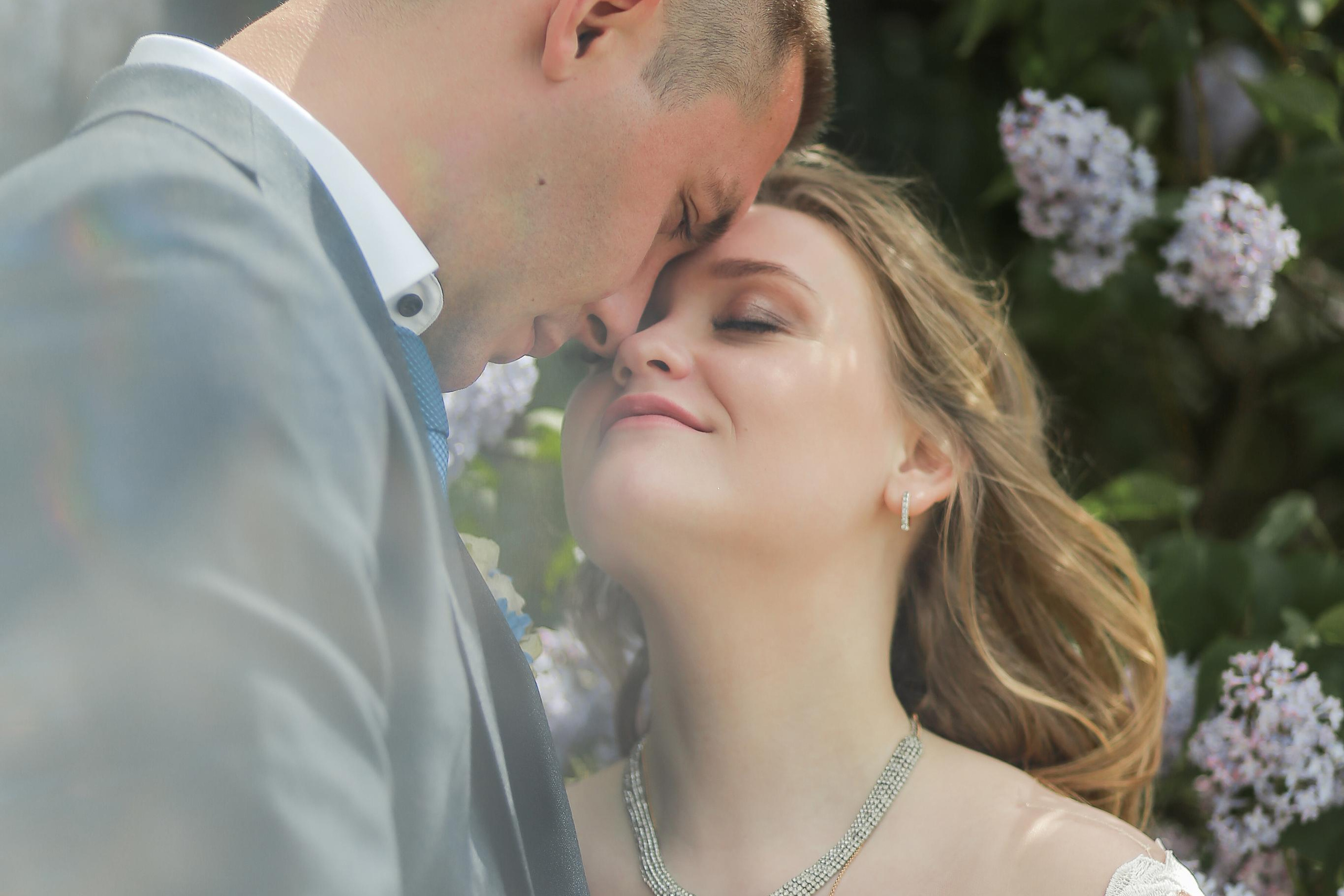 Дмитрий и Марина. Речной Вокзал