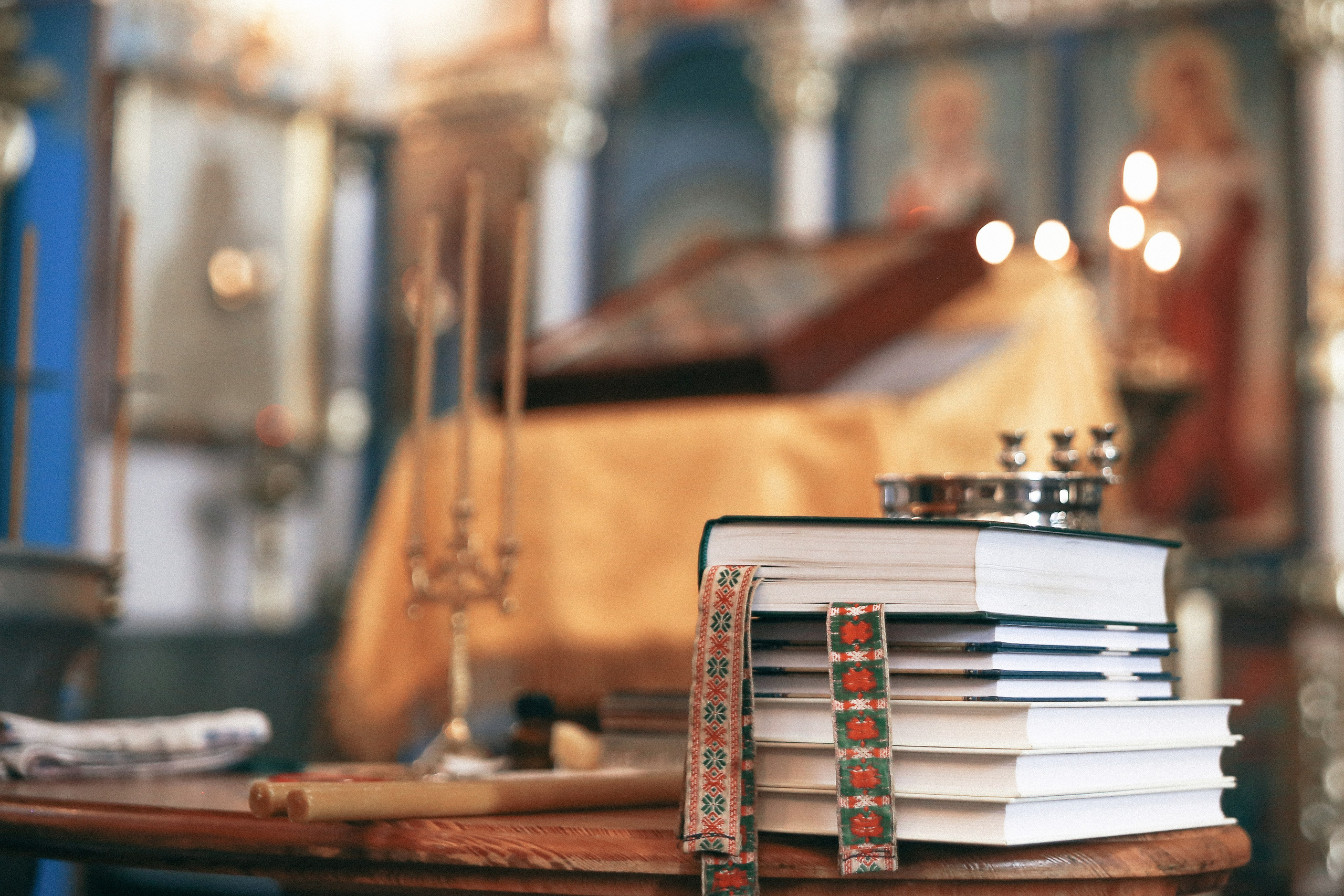 Крещение Софии. Храм Корсунской Иконы Божией Матери