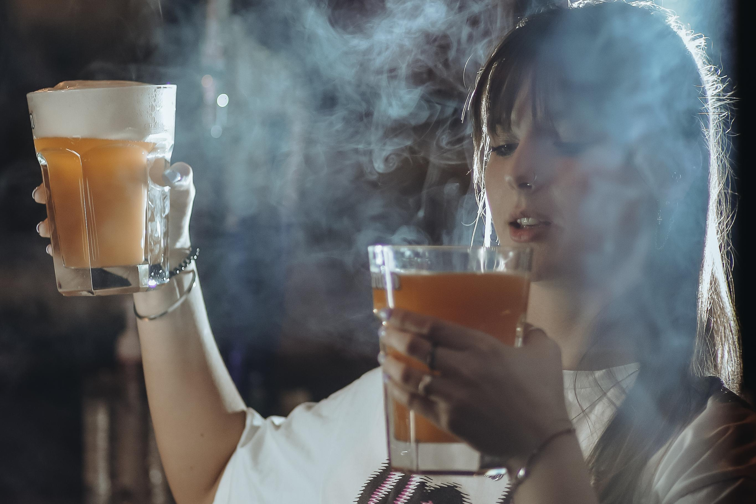 Бармен&Union Jack Pub