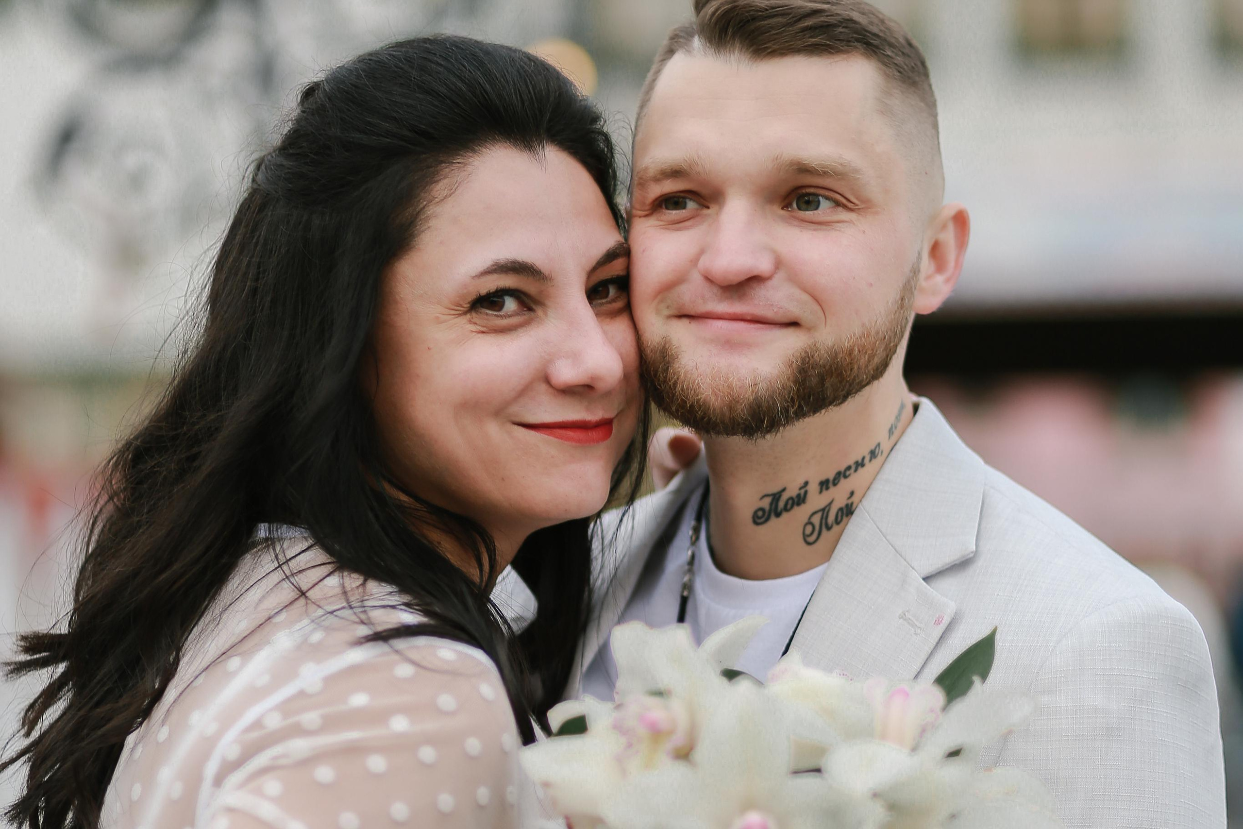 Дмитрий и Олеся. Измайловский Кремль