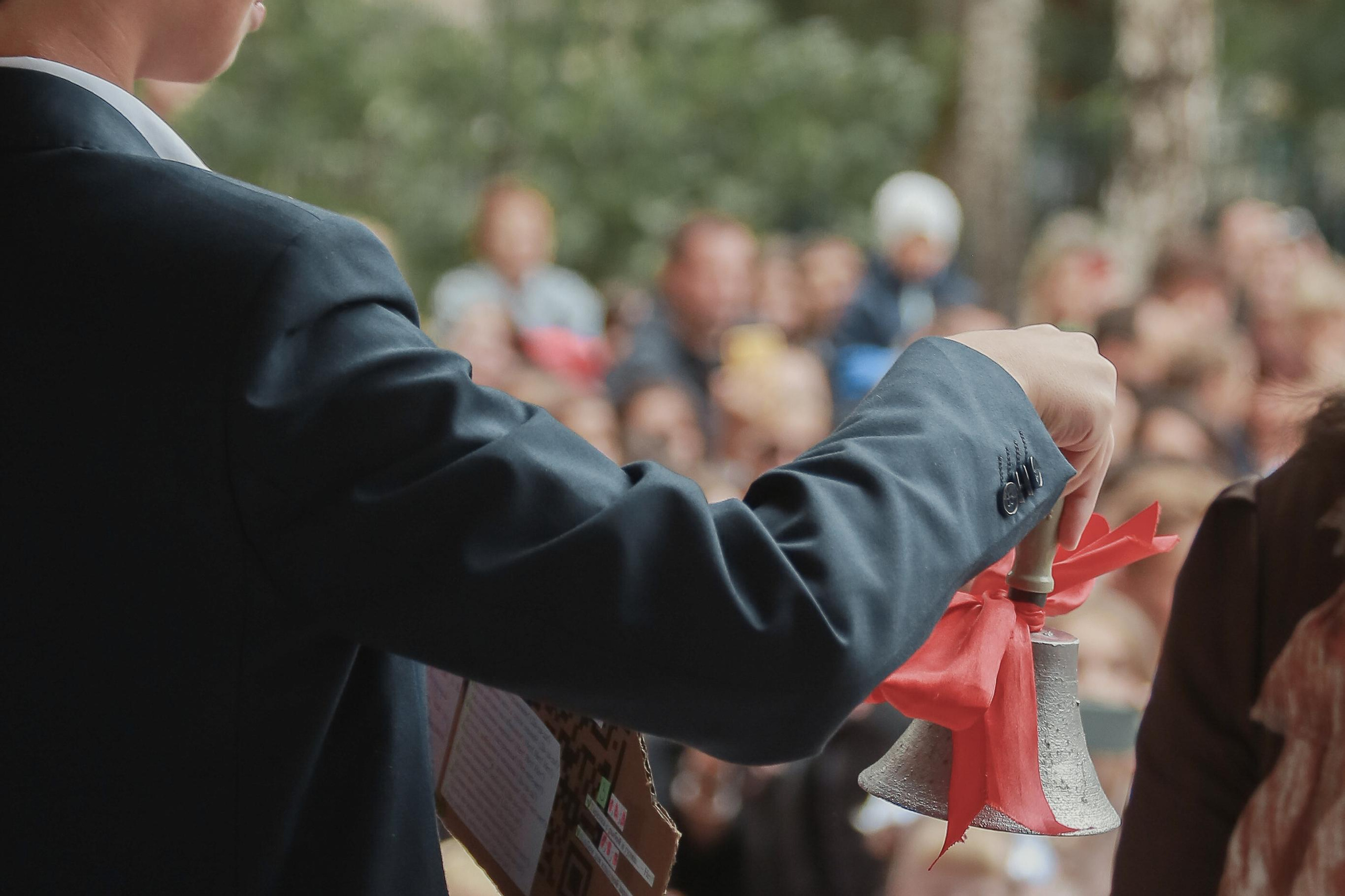 1 сентября в школе 296