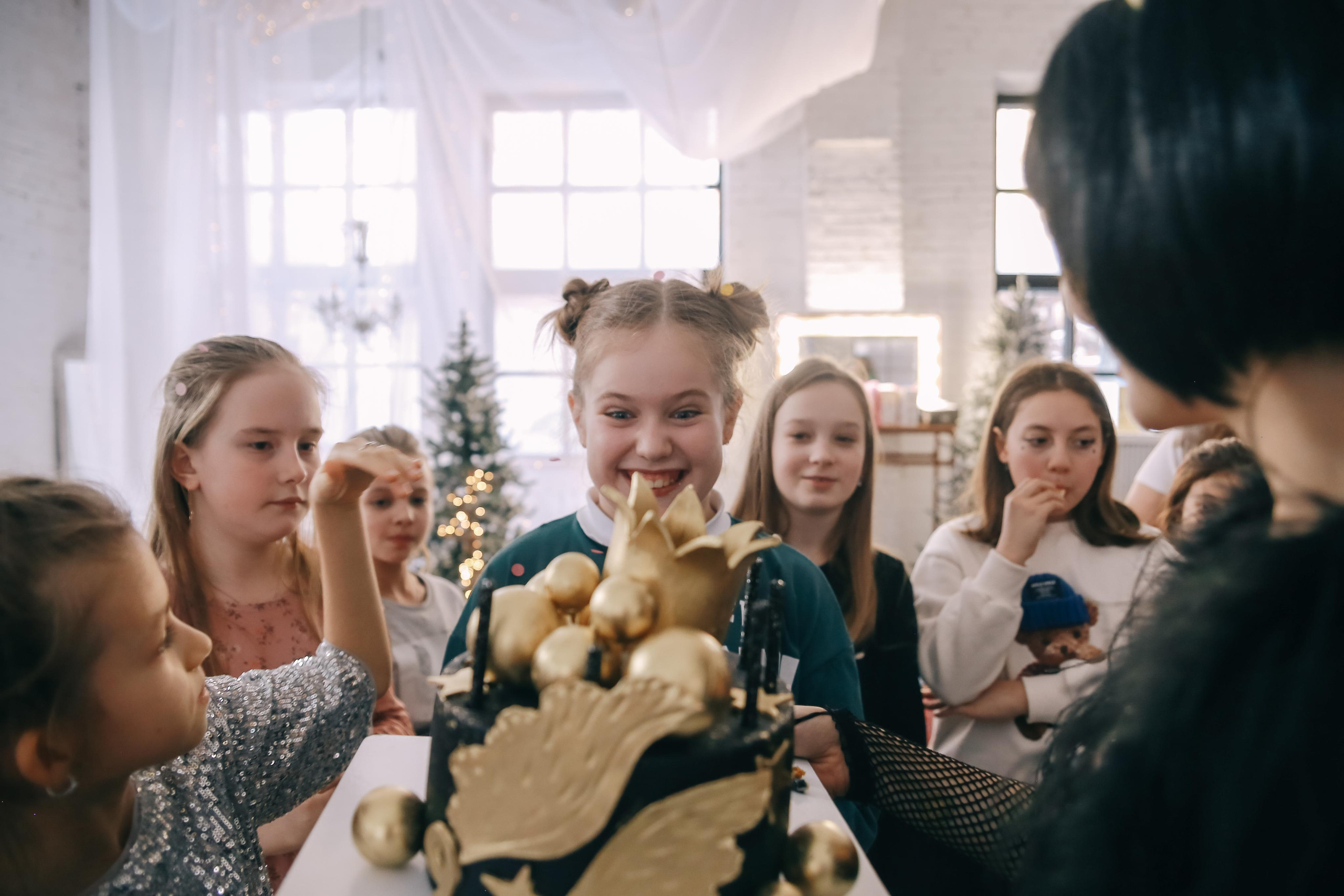 День Рождения Маруси. Come in Loft