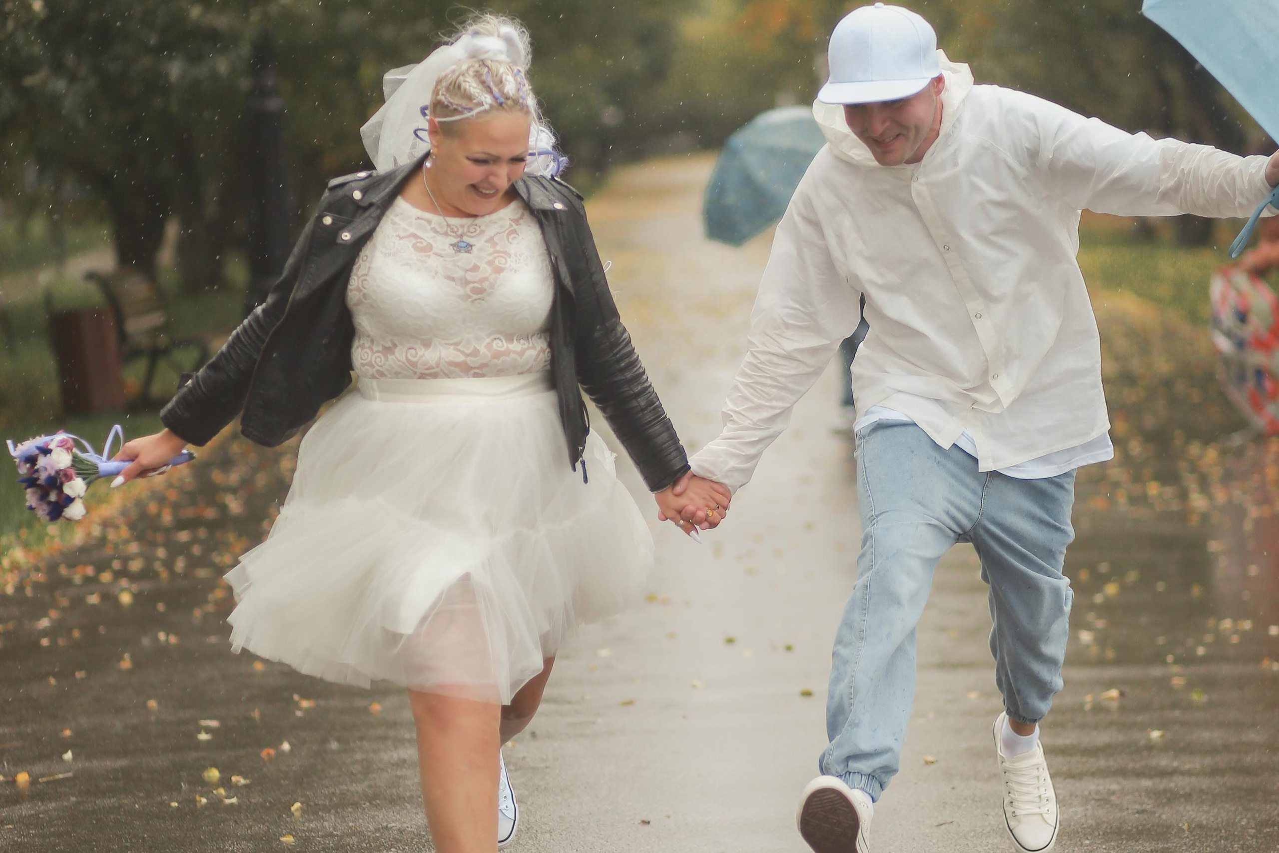 Андрей и Наталья. Дубна.