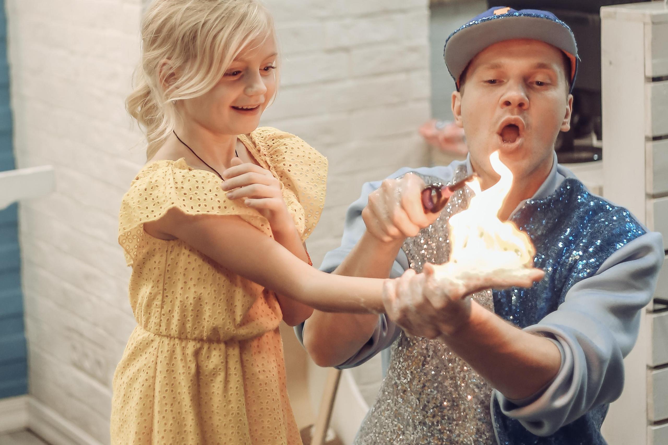 Мыльное Шоу