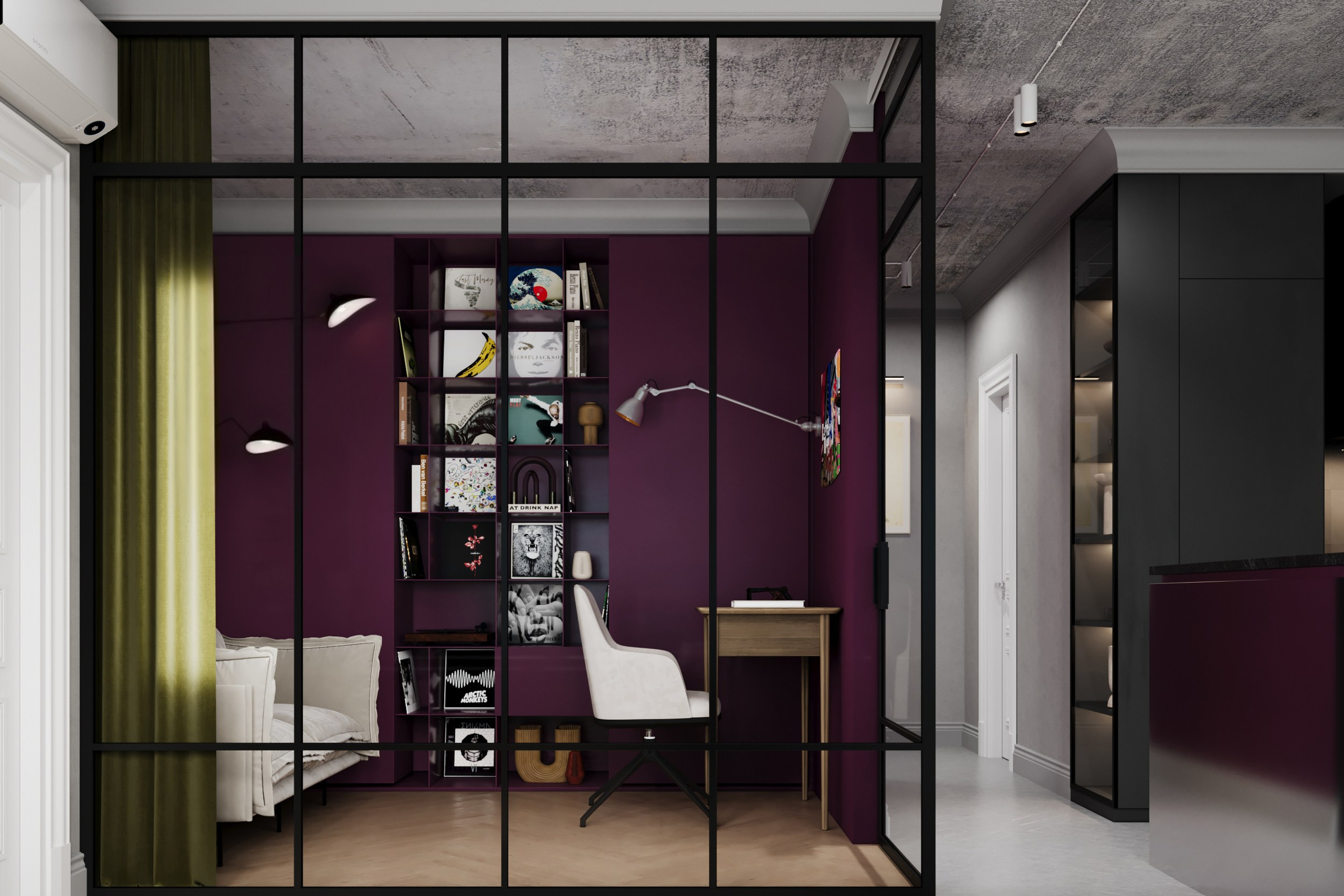 ЖК Профит, Москва, 2024 год, 61 м. кв.