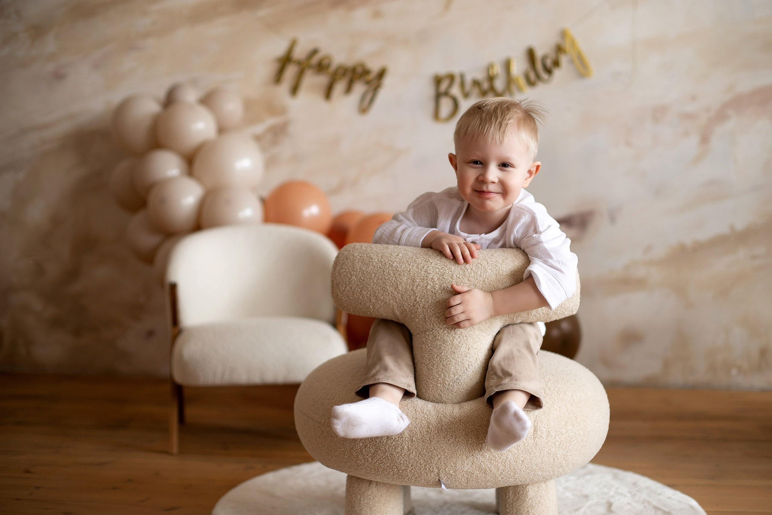 Егору 3 года