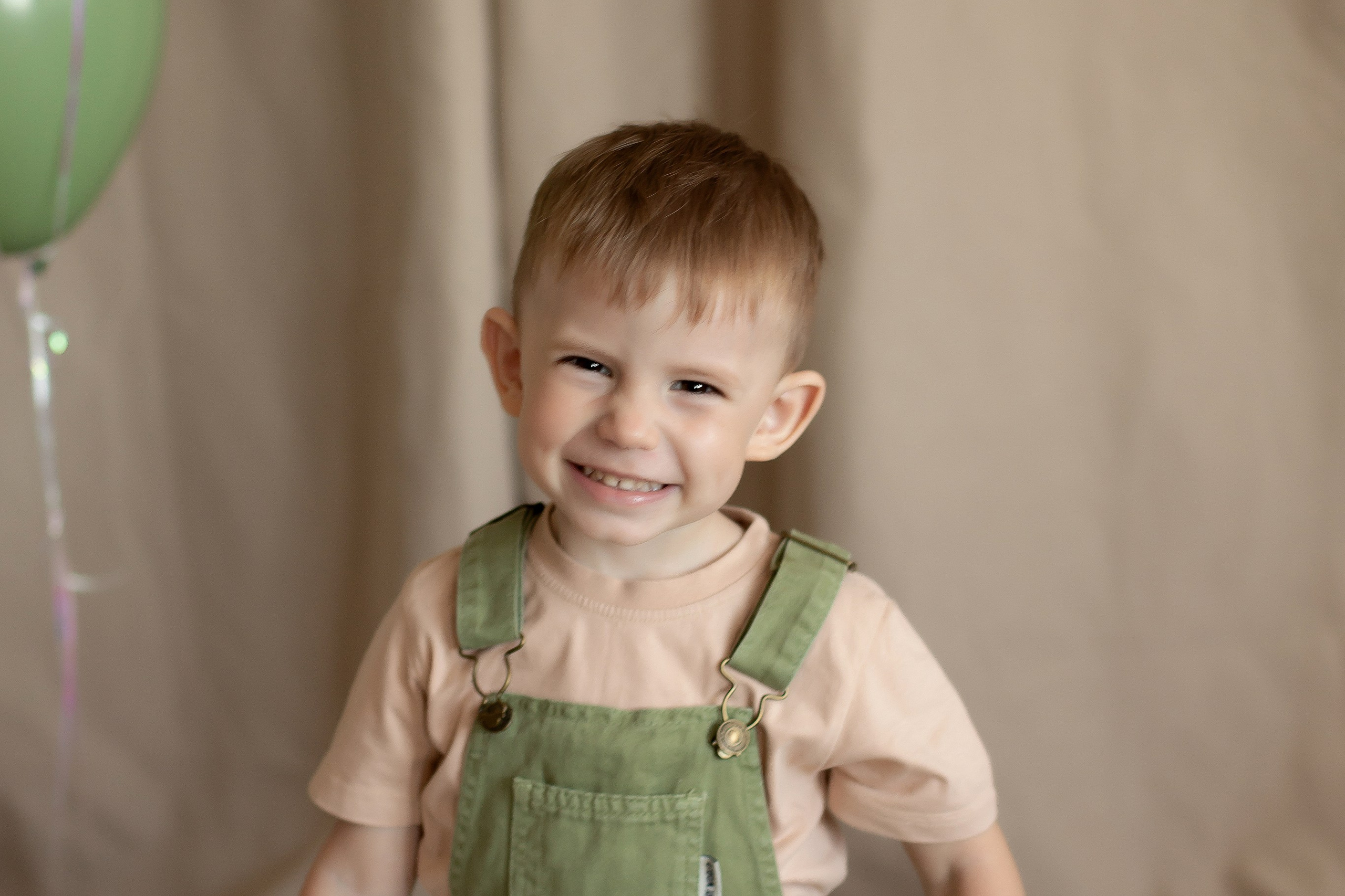 Арсению 3 годика