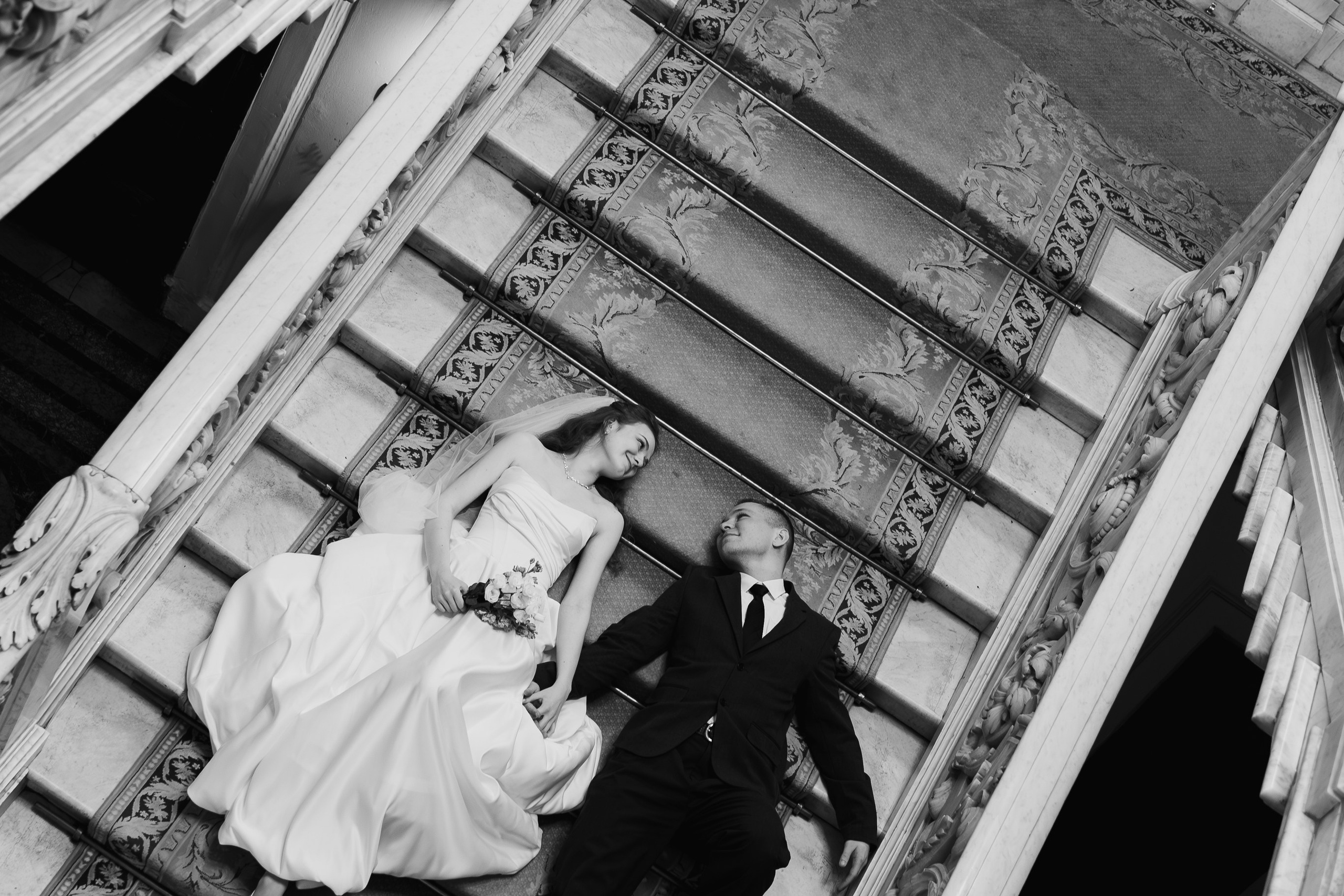 Анастасия и&nbsp;Михаил