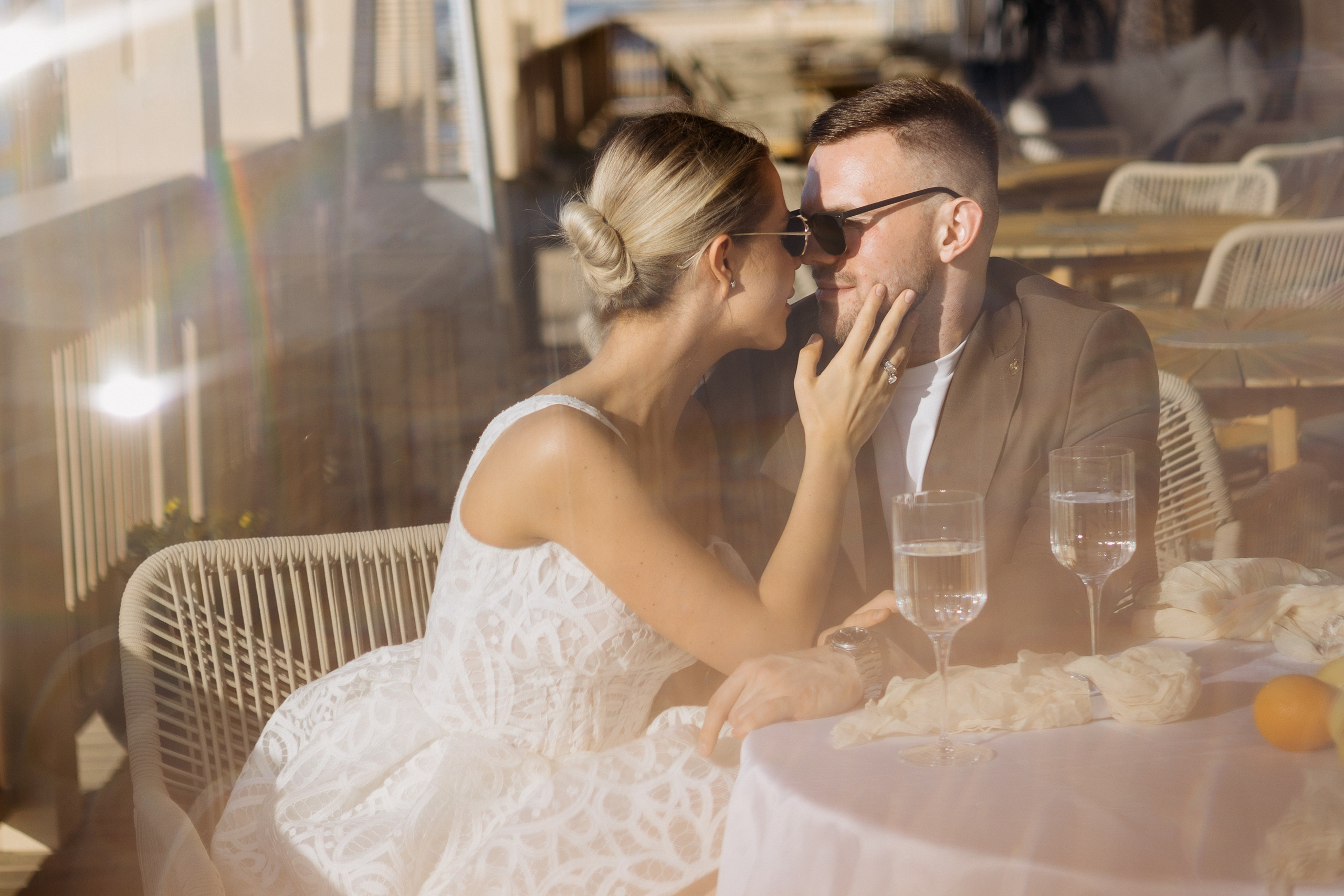 Дмитрий и Александра