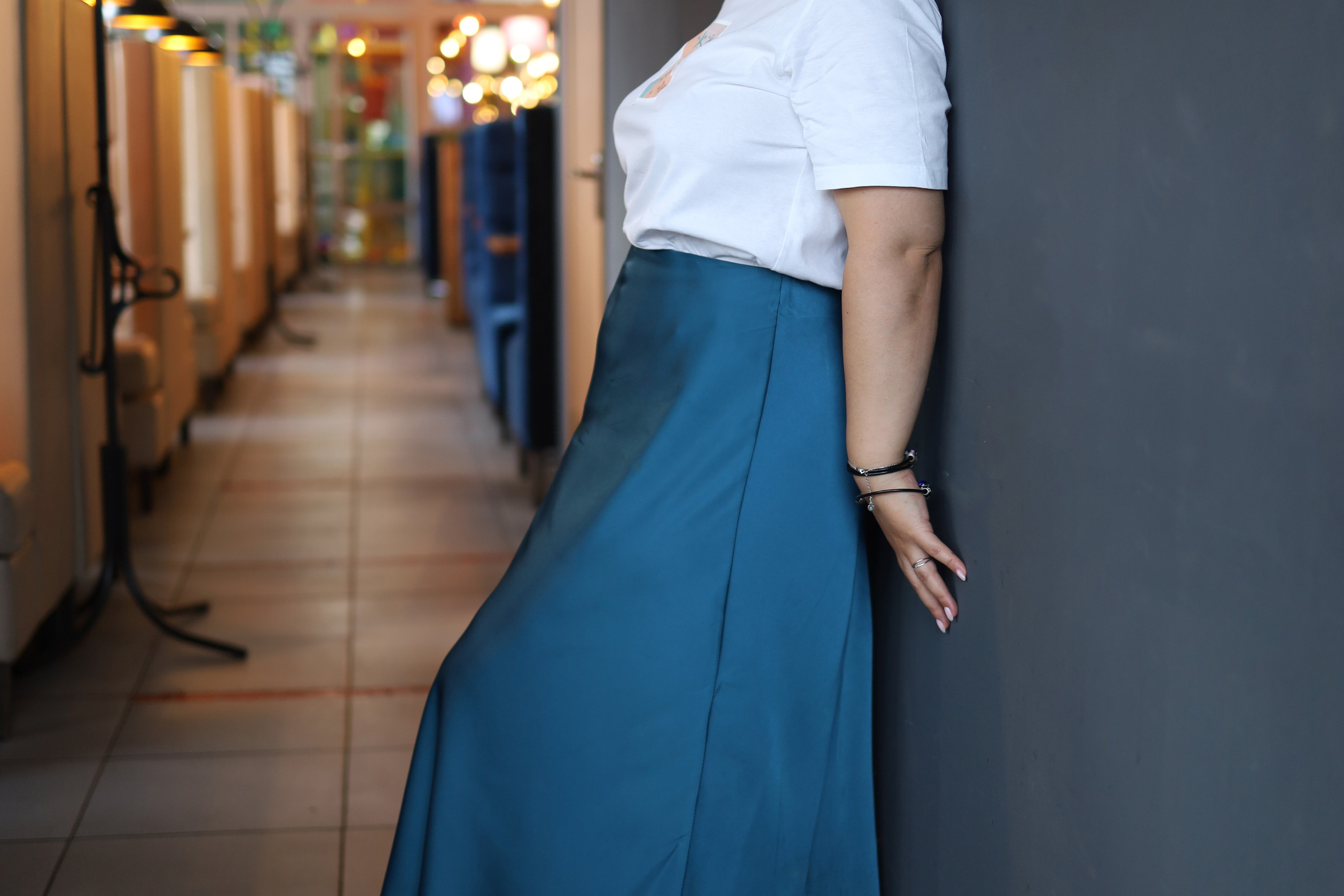 Женская чувственная фотография