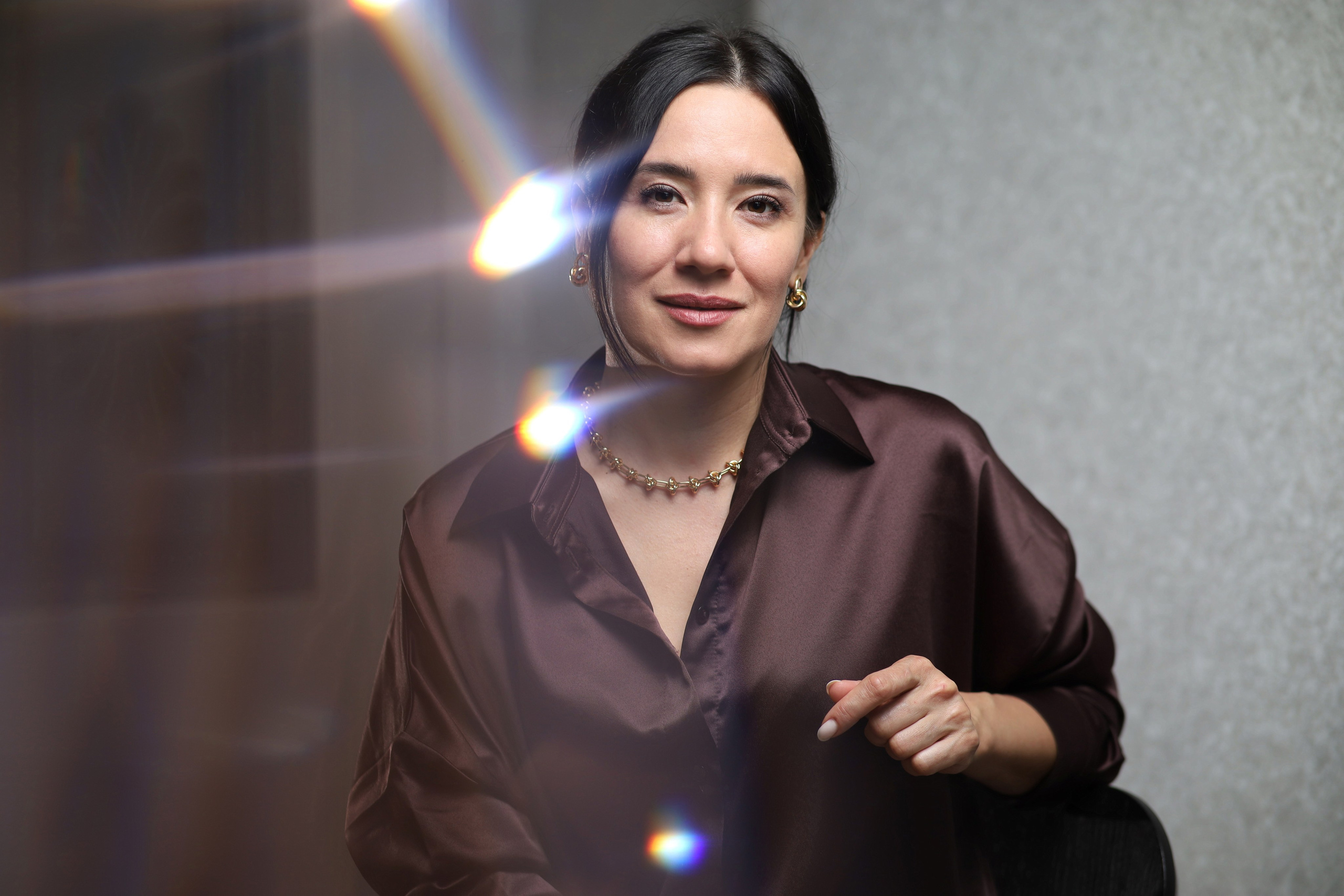 Портреты. Гузель.