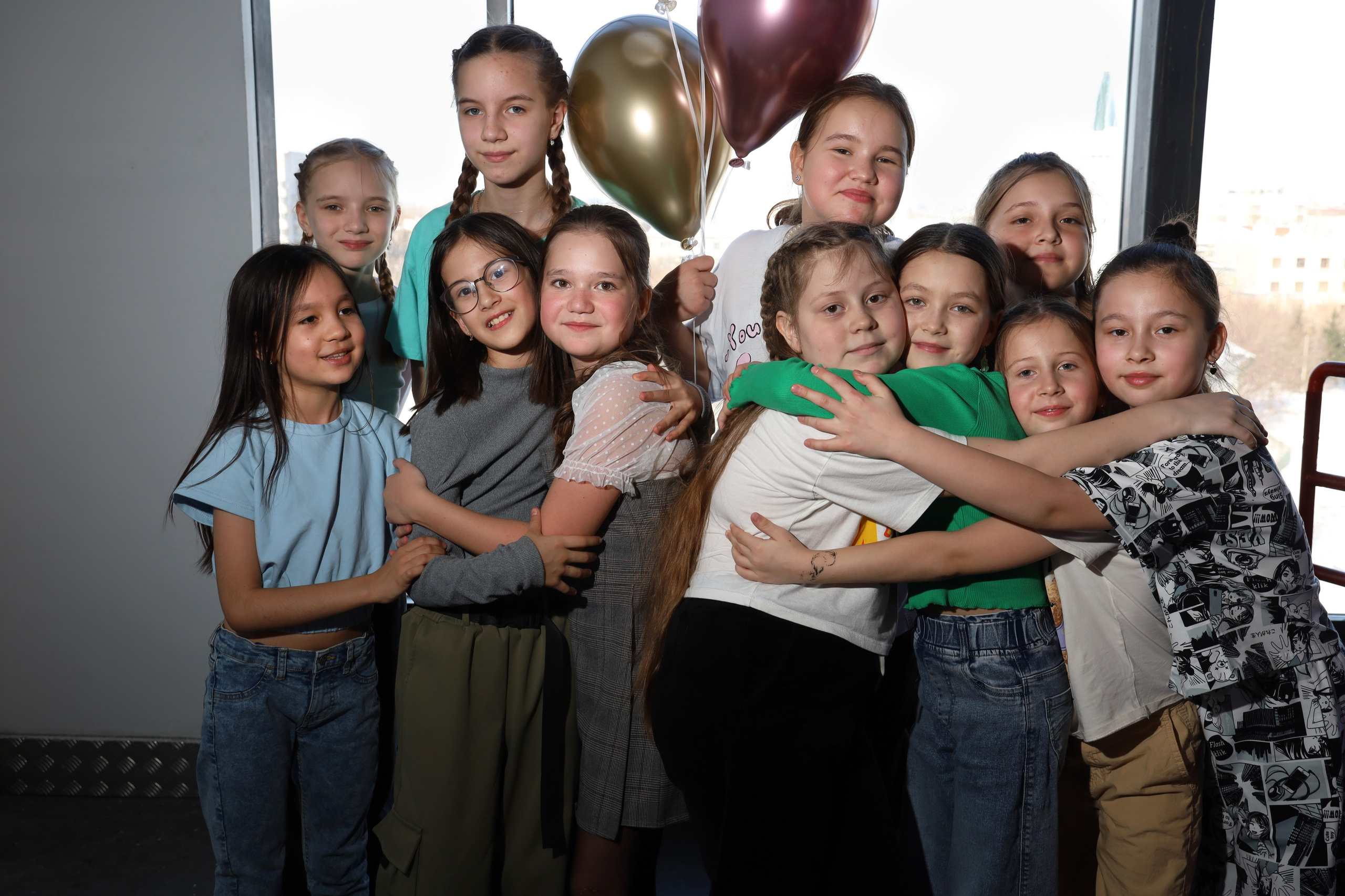 Детские праздники