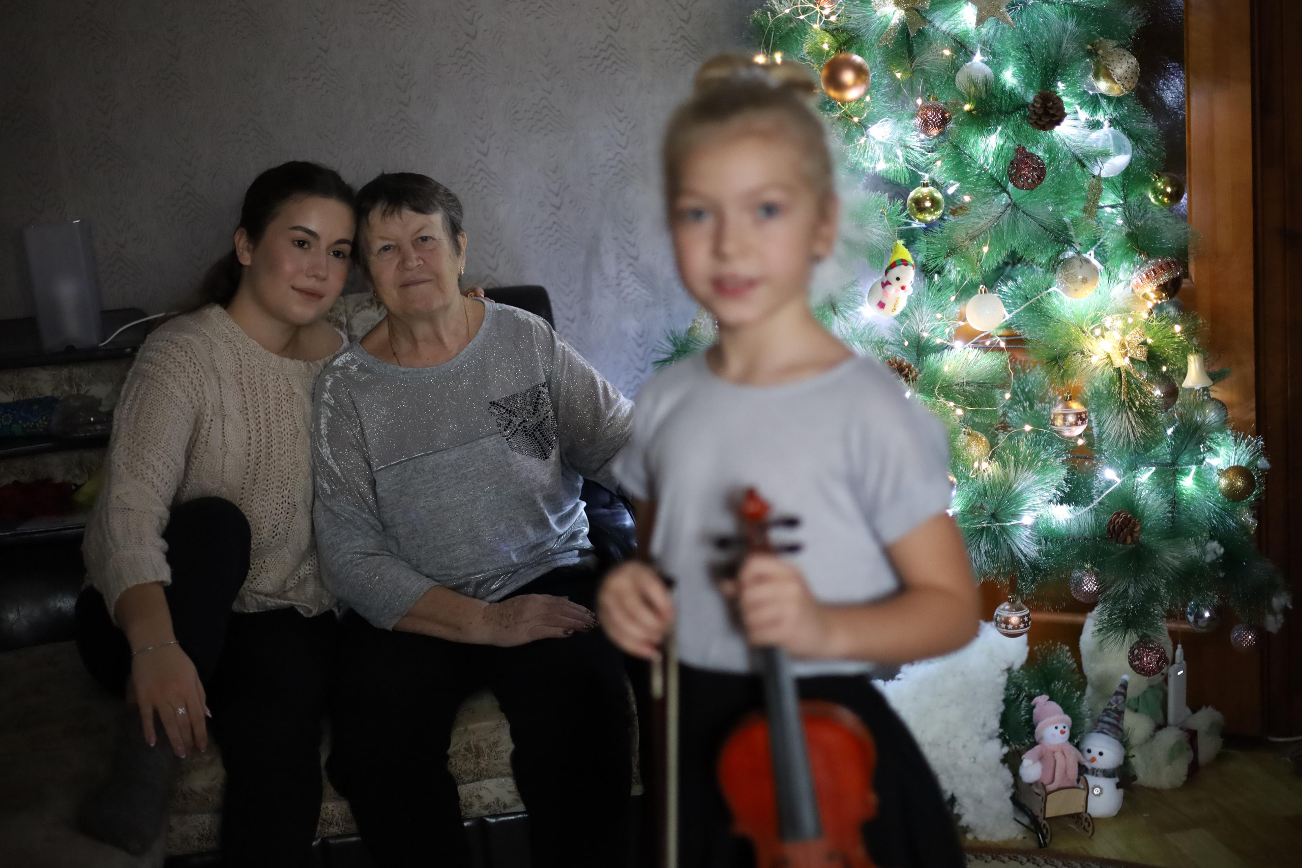 Дочки-матери