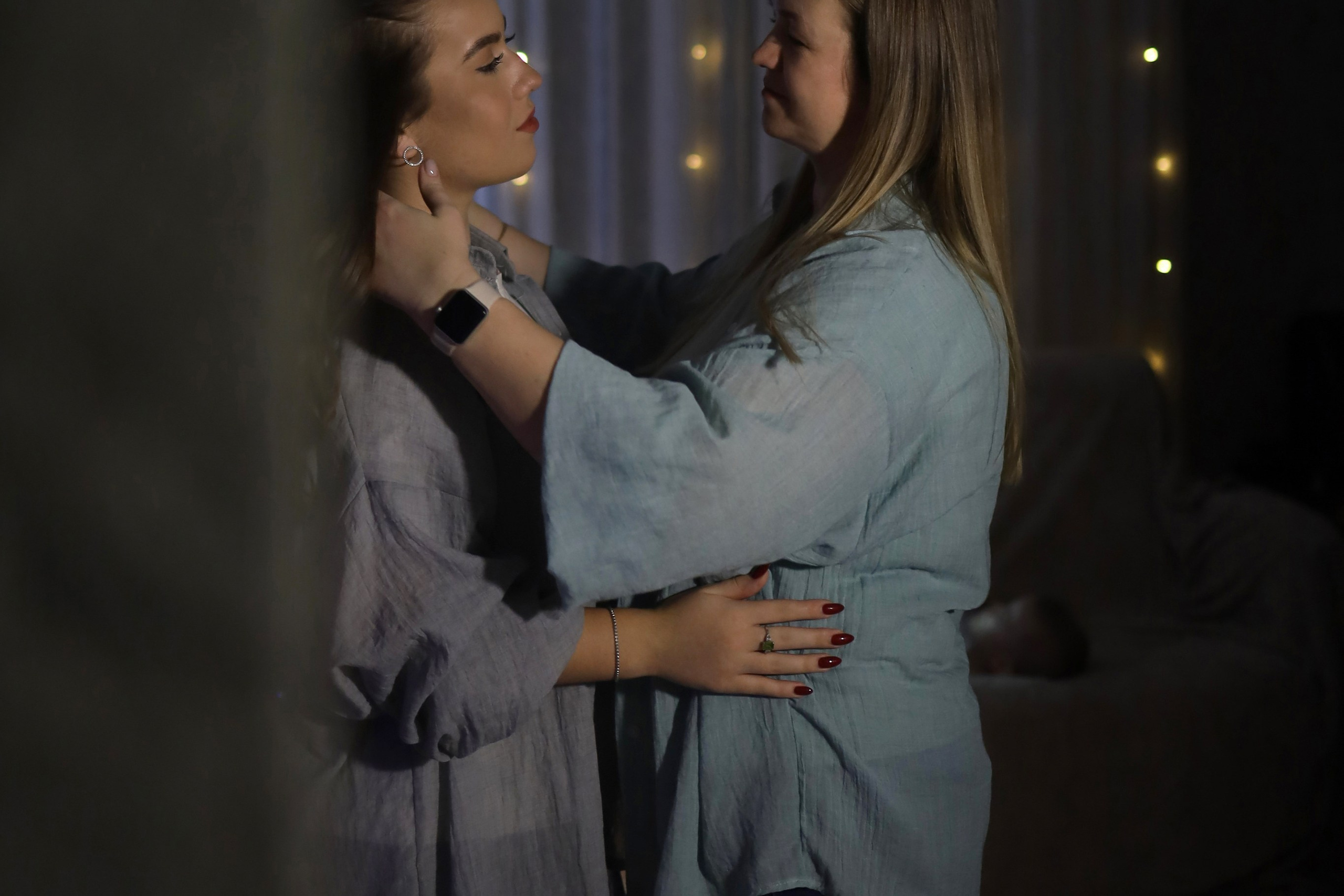 Семья Оксаны и Азата