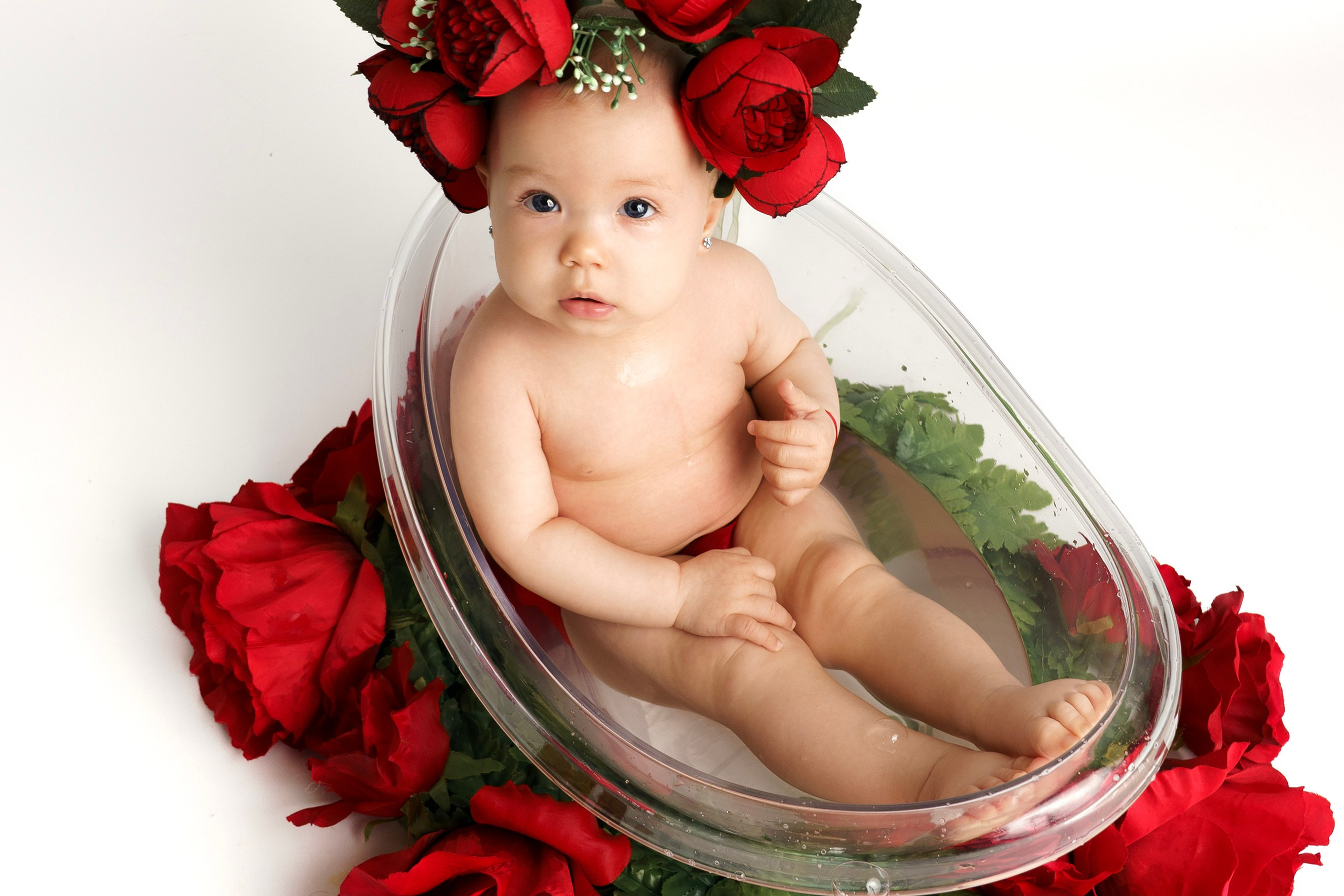 Дети до года