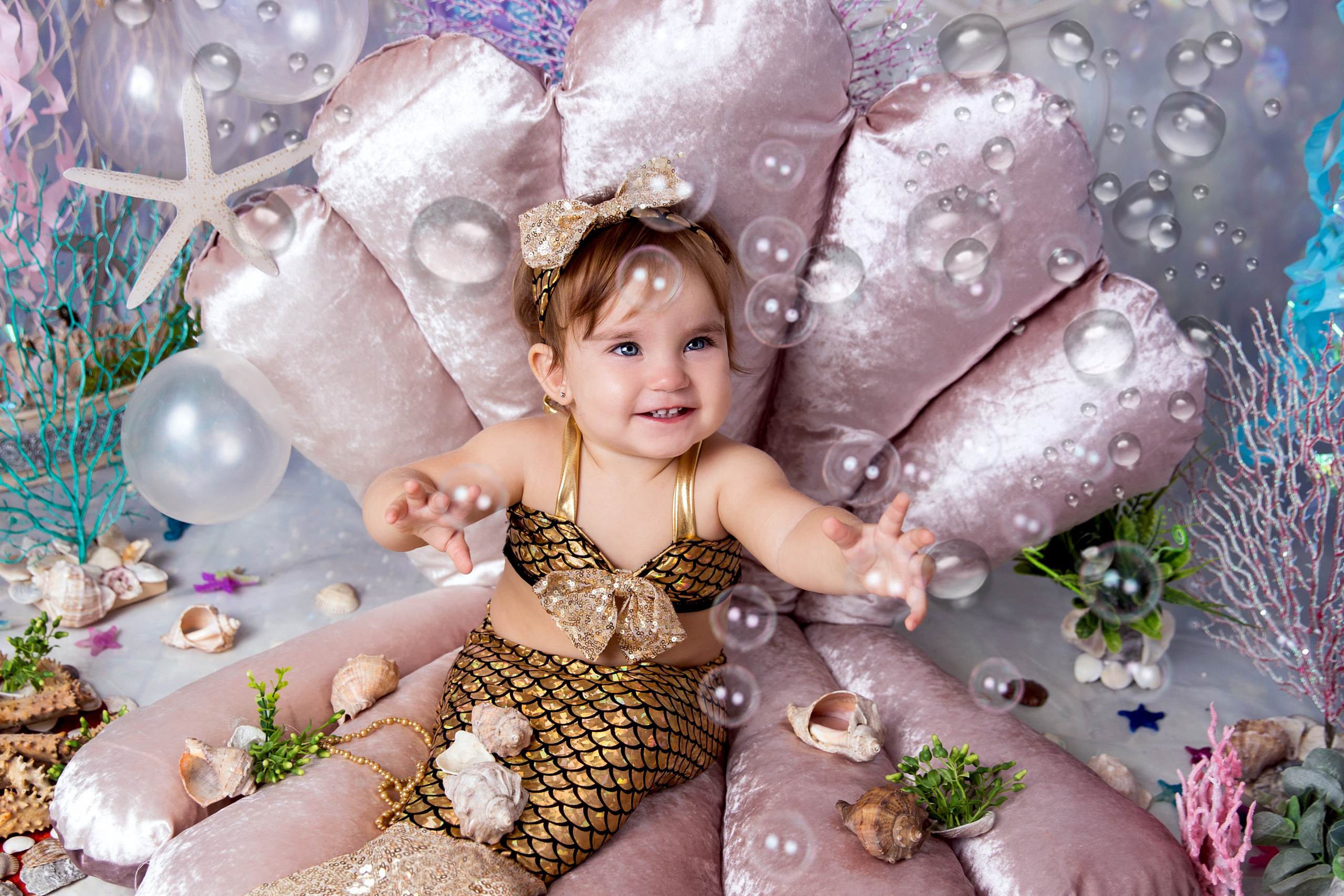 фотопроект РУСАЛОЧКА