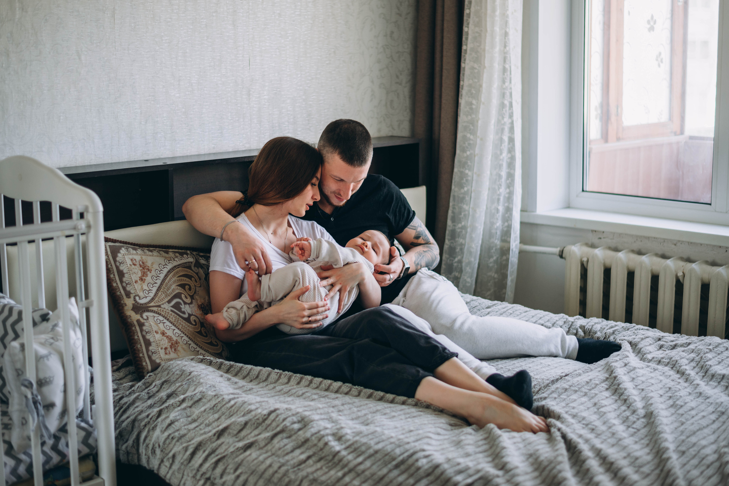 Семейное счастье