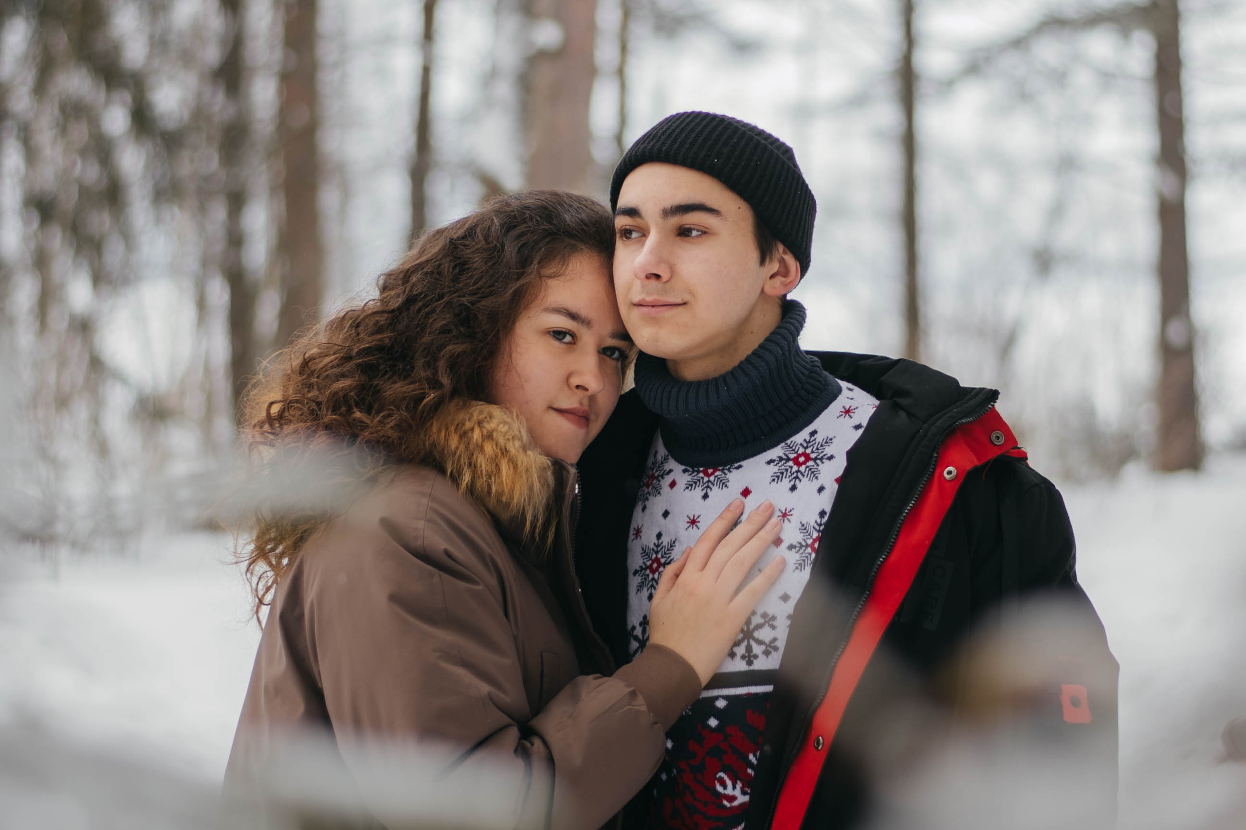 Два сердца в унисон