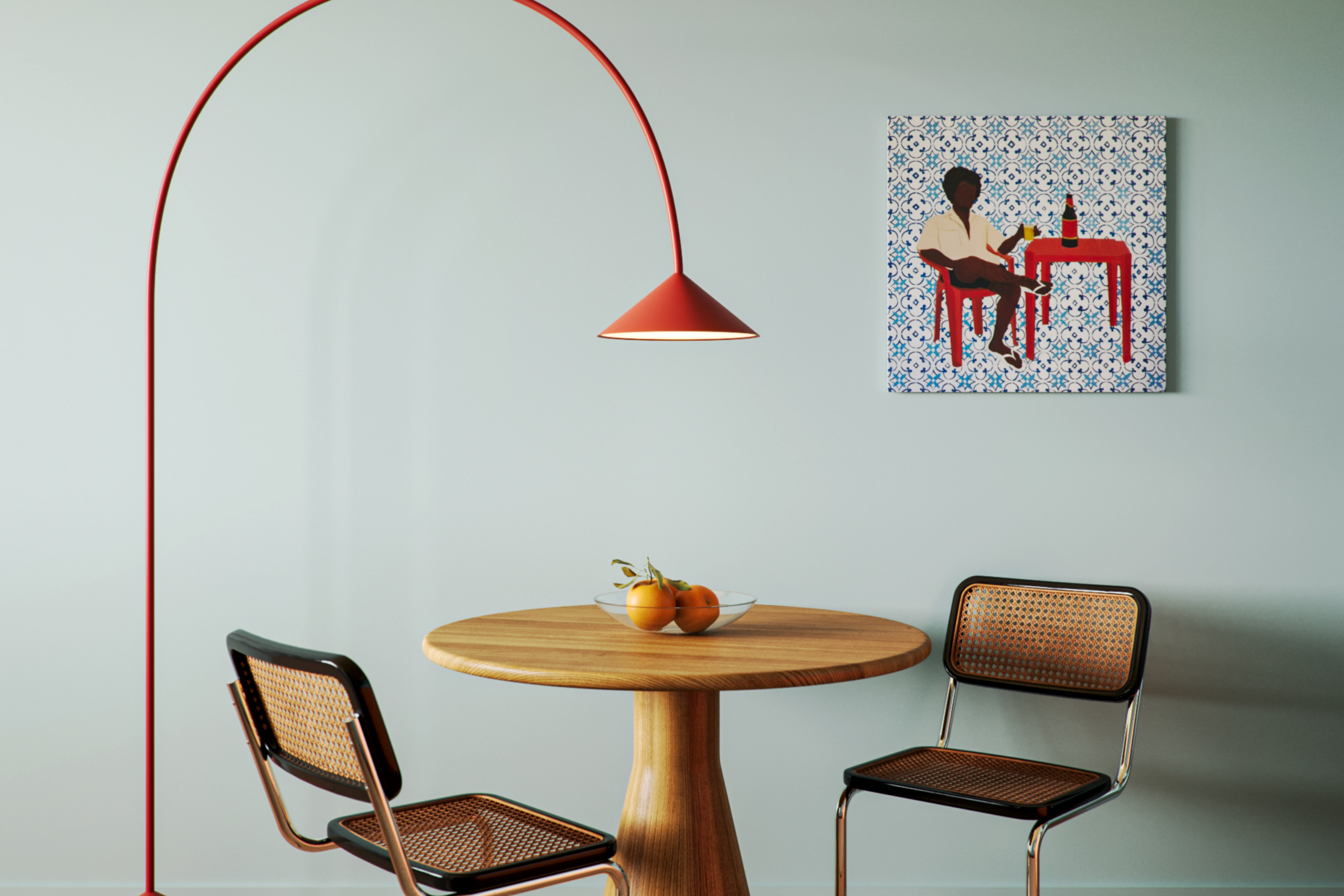 Визуализация апартаментов в Бразилии!. ZH_VIS | 3D Визуализация интерьеров