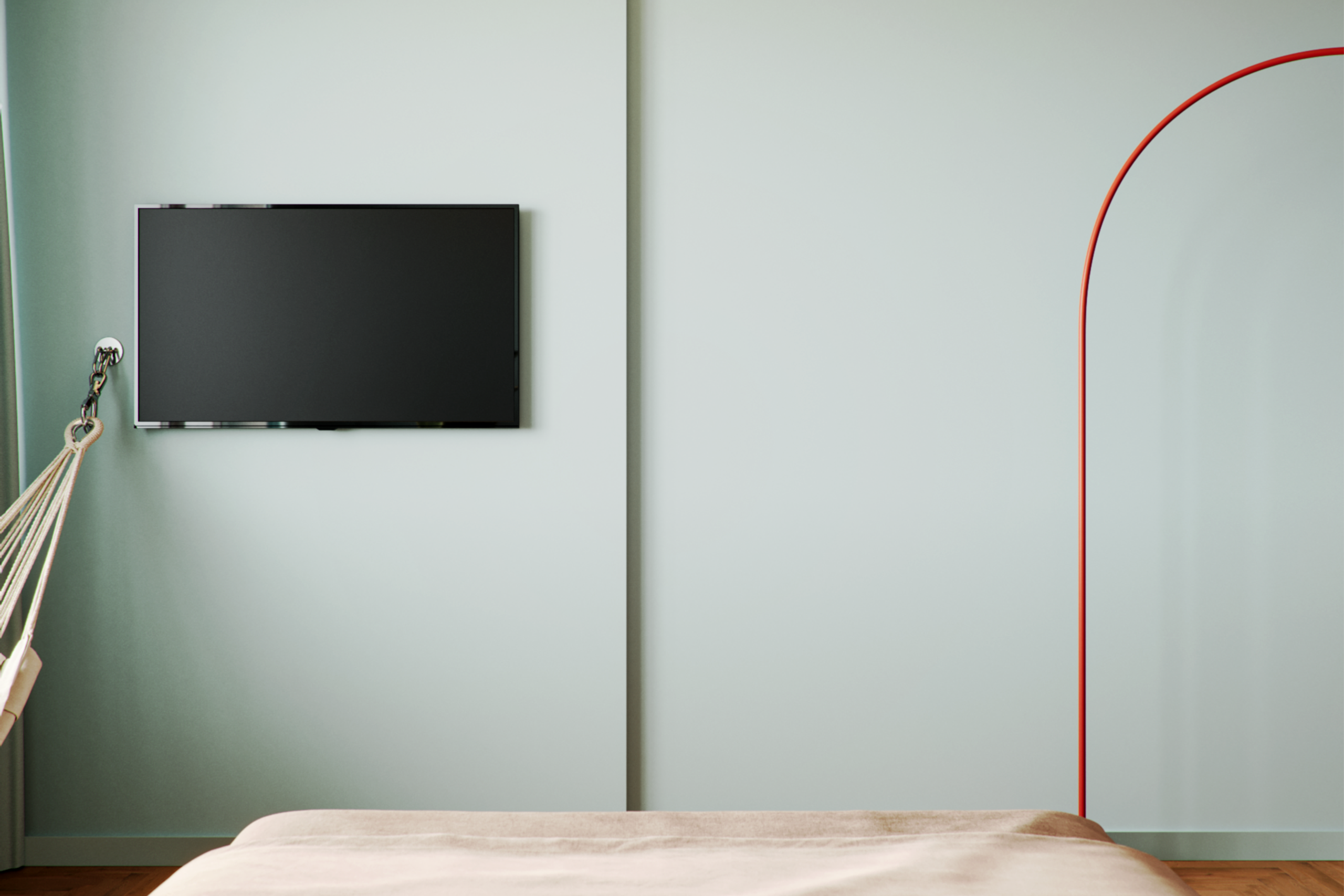 Визуализация апартаментов в Бразилии!. ZH_VIS | 3D Визуализация интерьеров