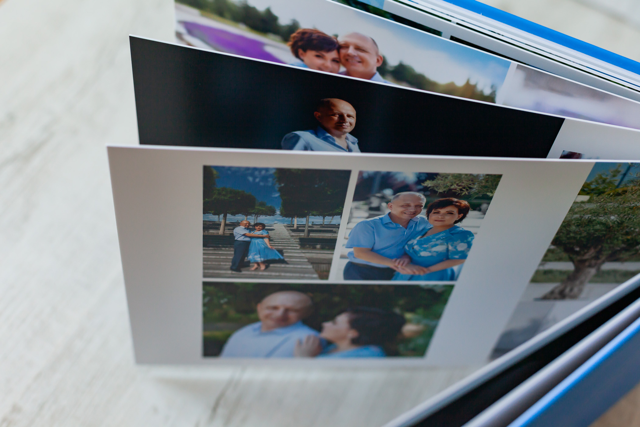 Фотокнига 20*30 см.