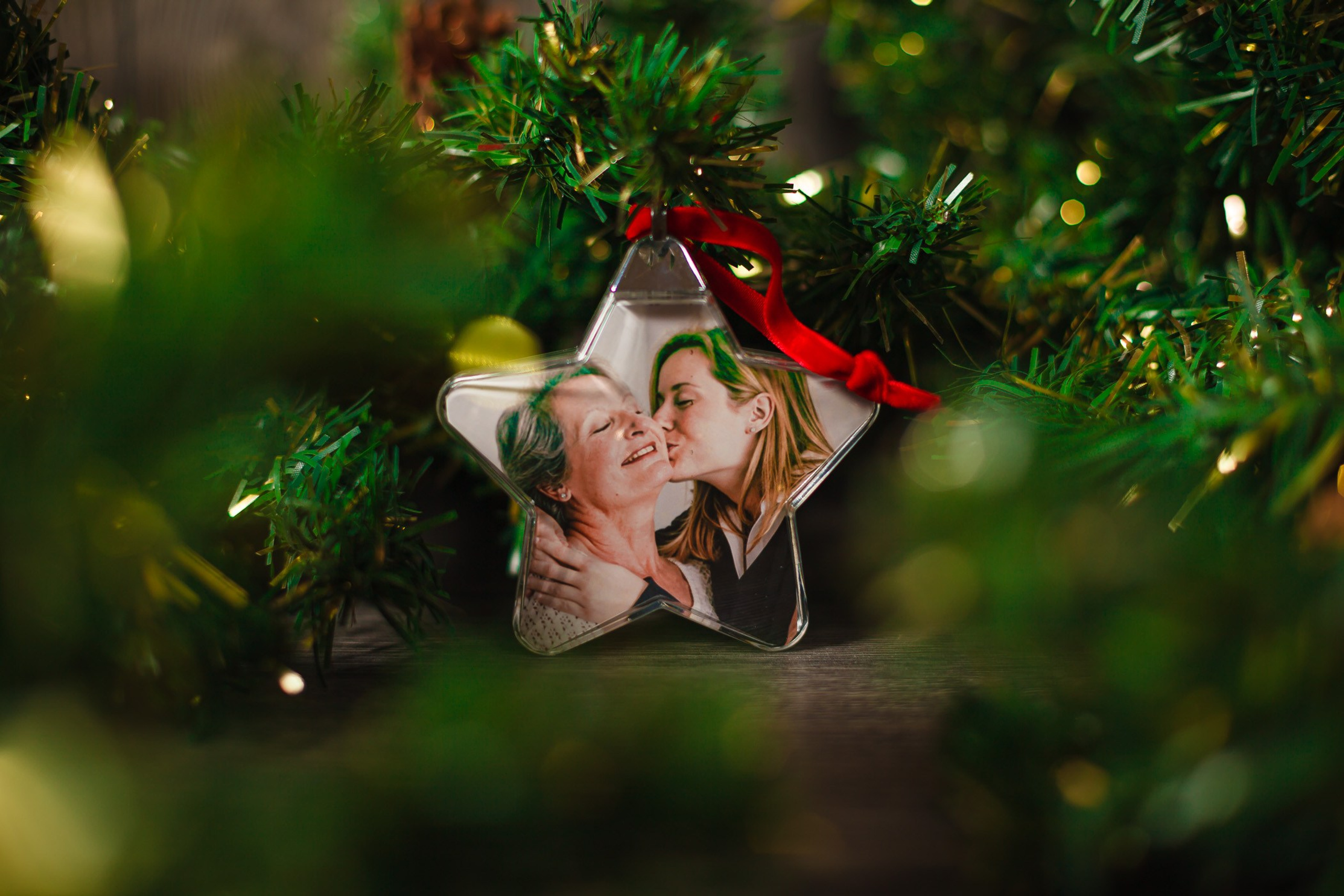 Елочные украшения