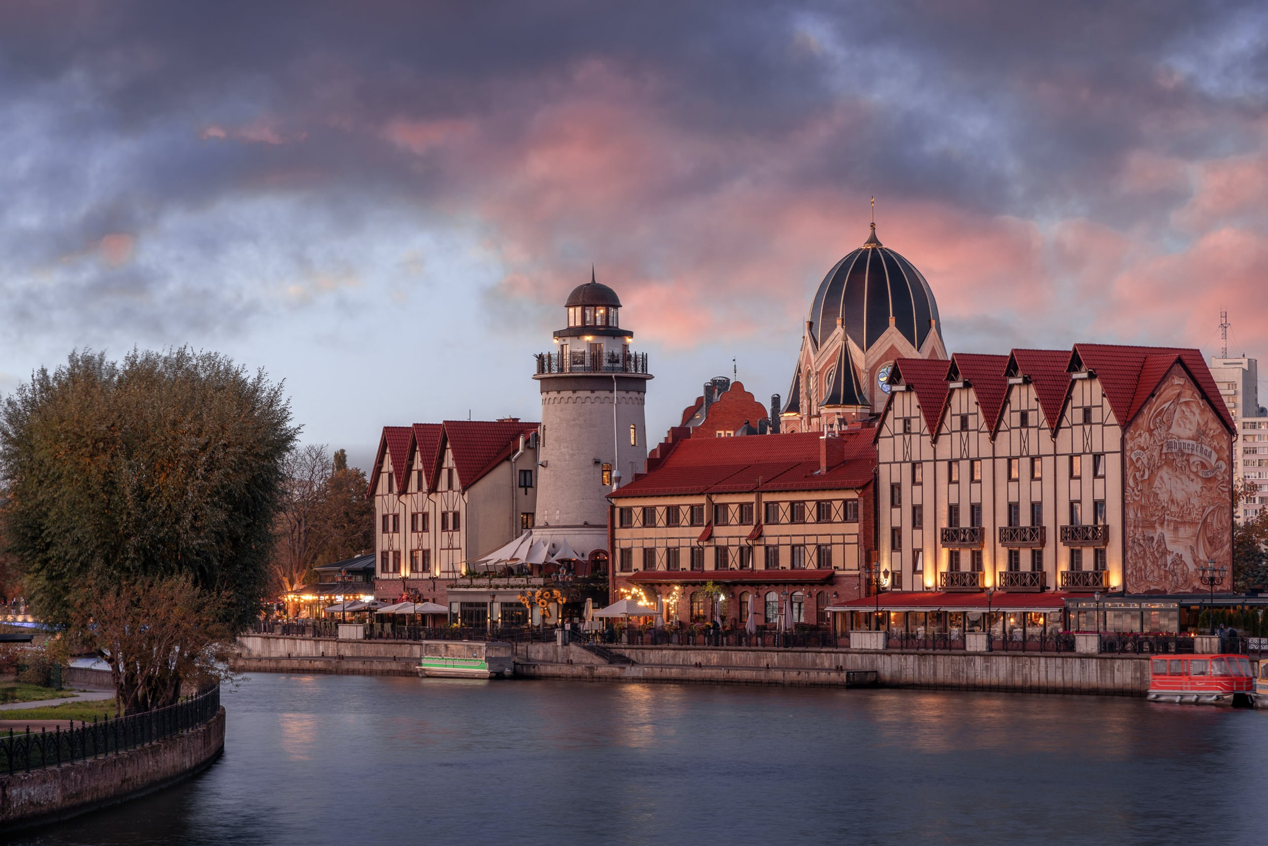 Архитектура • Architecture