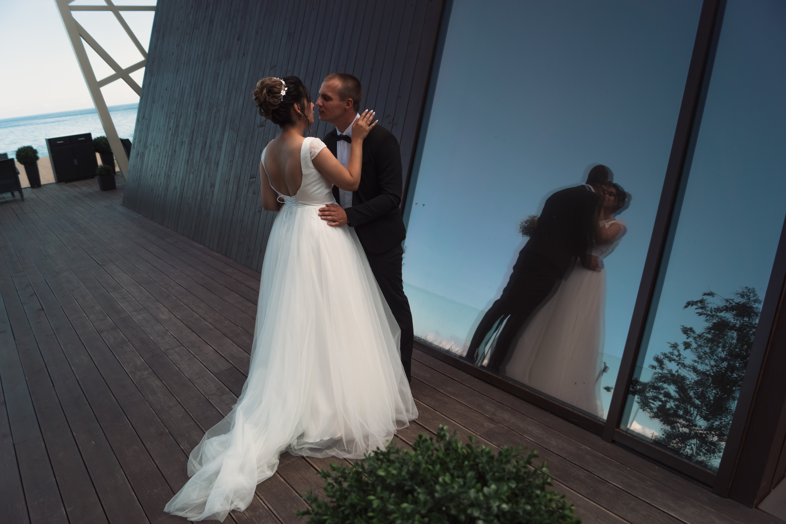 Иван и Анна / Приозерск. Точка на Карте