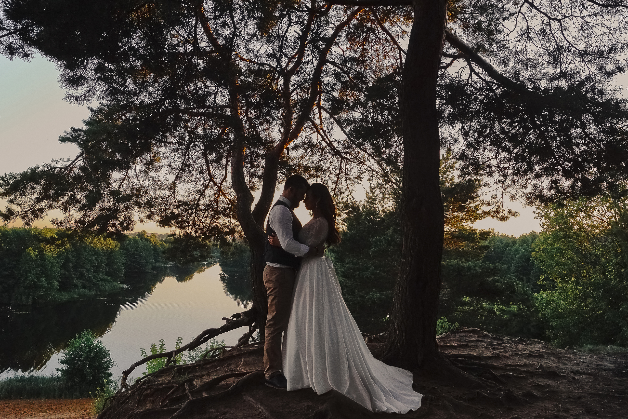 Александр и Екатерина