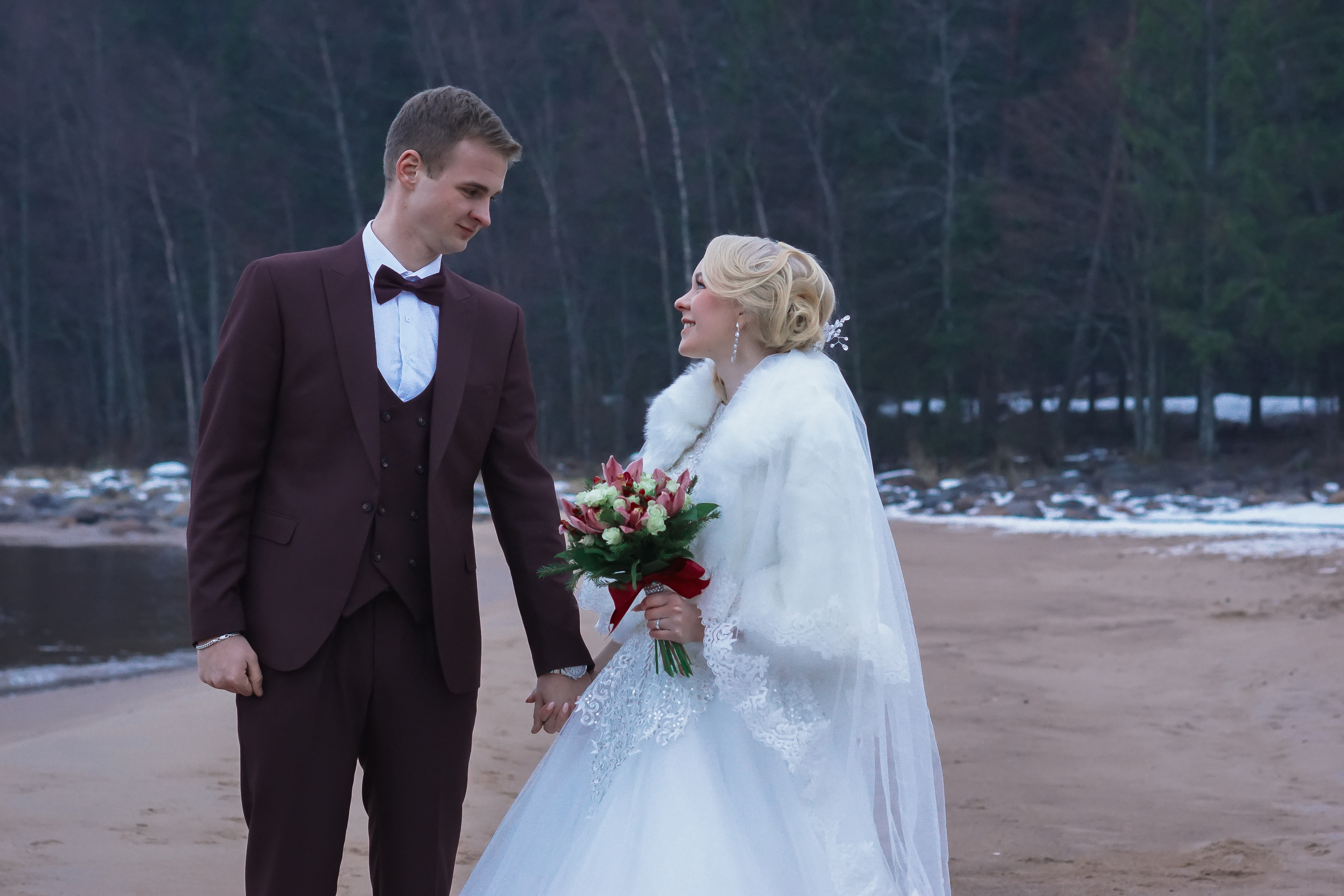 Денис и Светлана / Приозерск. Ладога