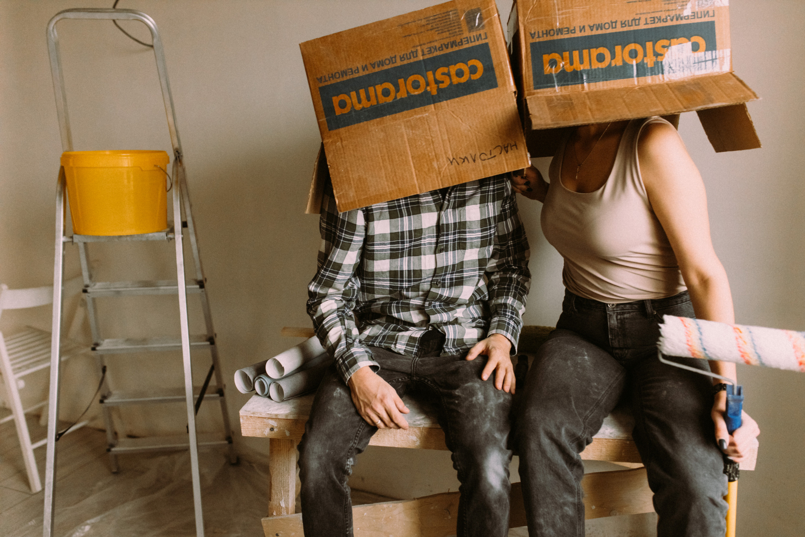 Ремонт — хуже войны?