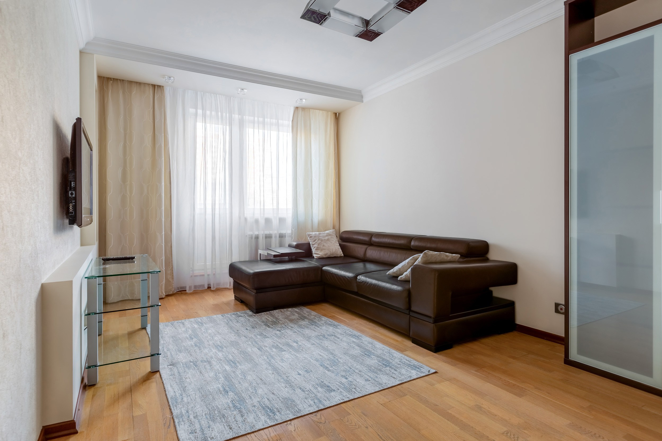 Москва, Мичуринский пр-кт. 3-к квартира на продажу