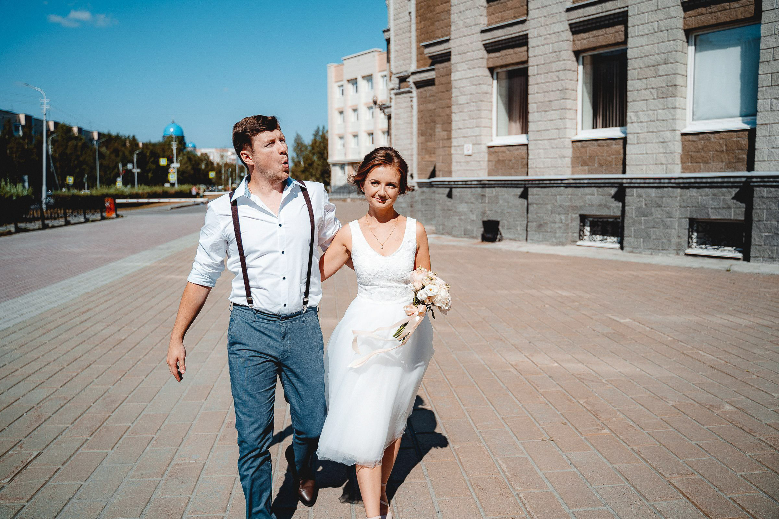 Артём и Таня