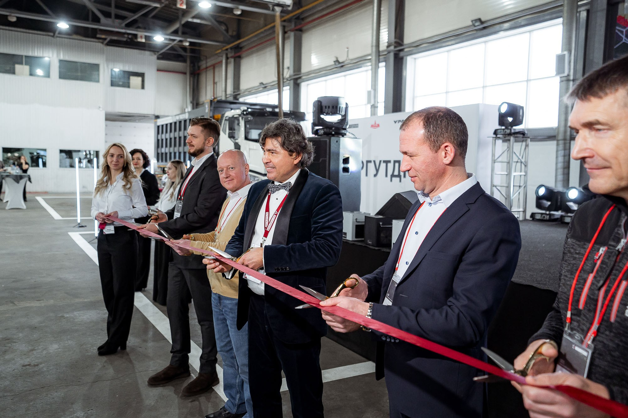 Открытие СургутДрайв