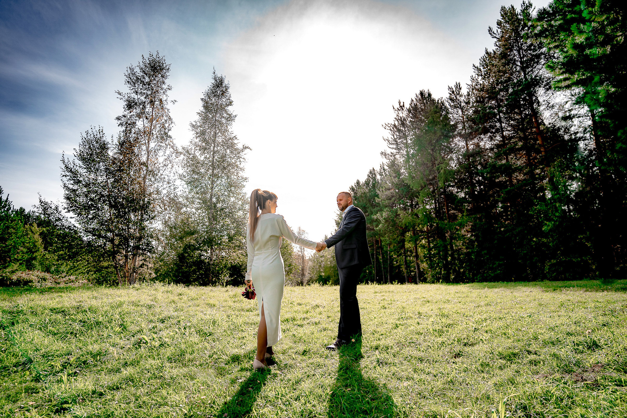 Артём и Алёна