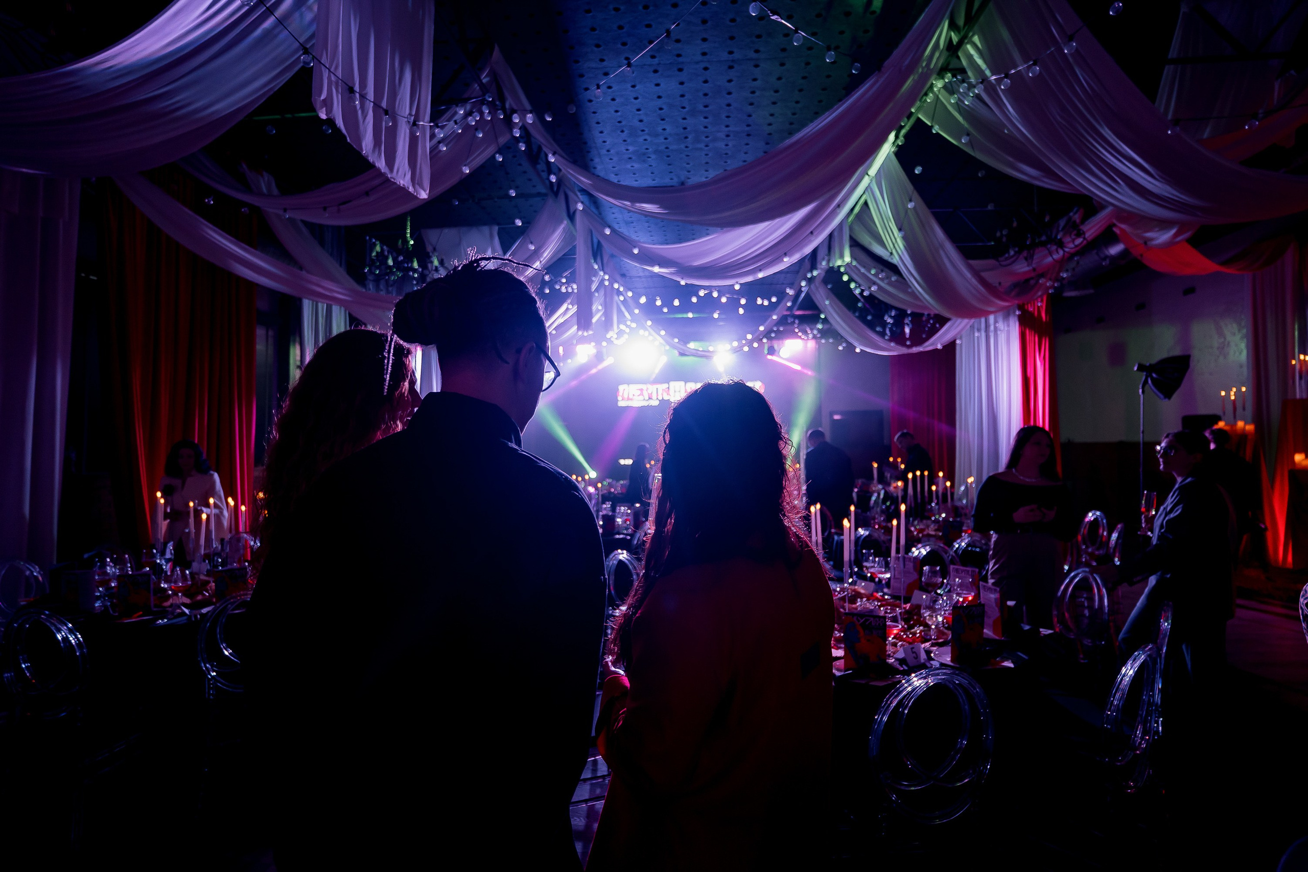 Иммерсивный гастровечер «Ой всё!»