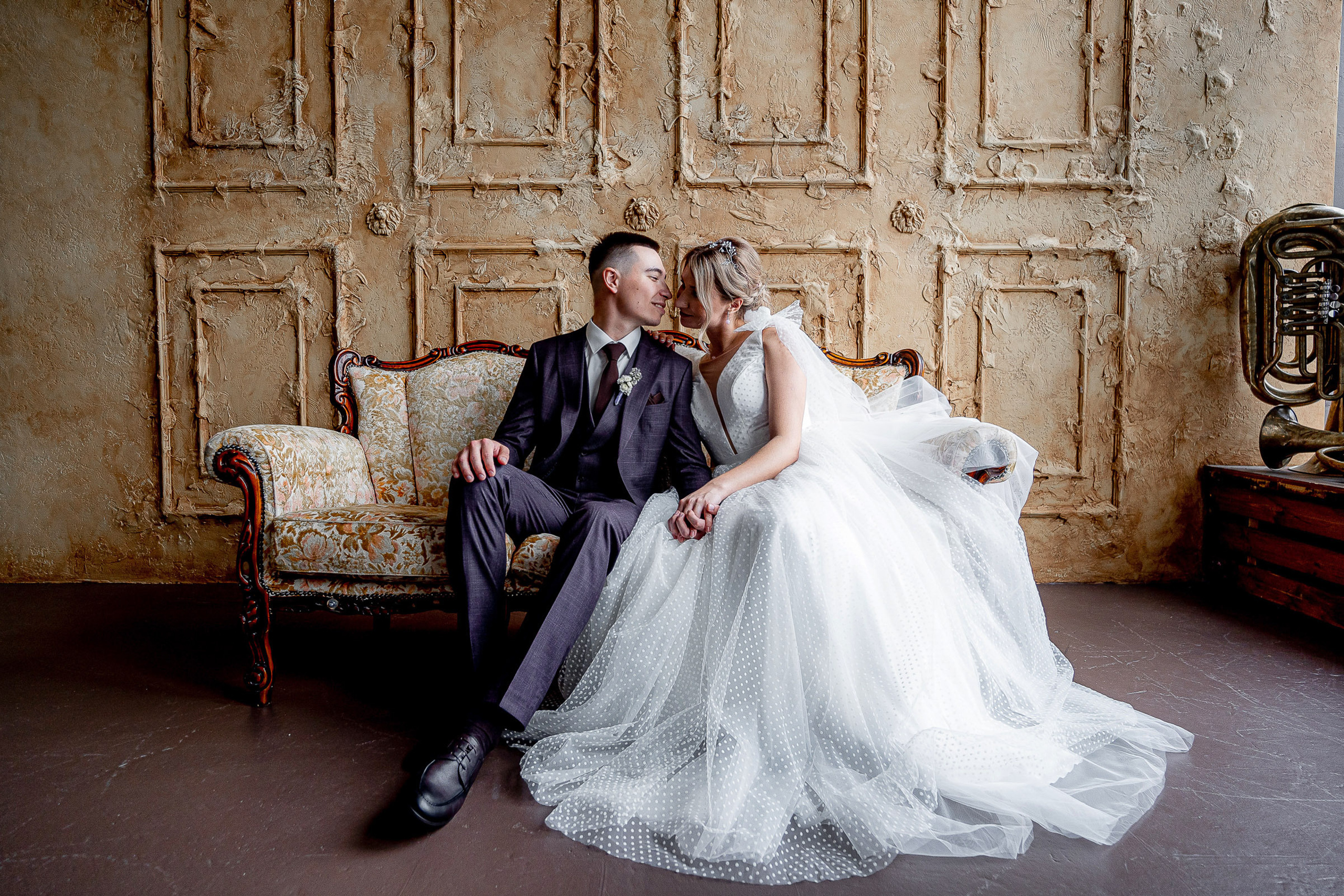 Тимофей и Наталья