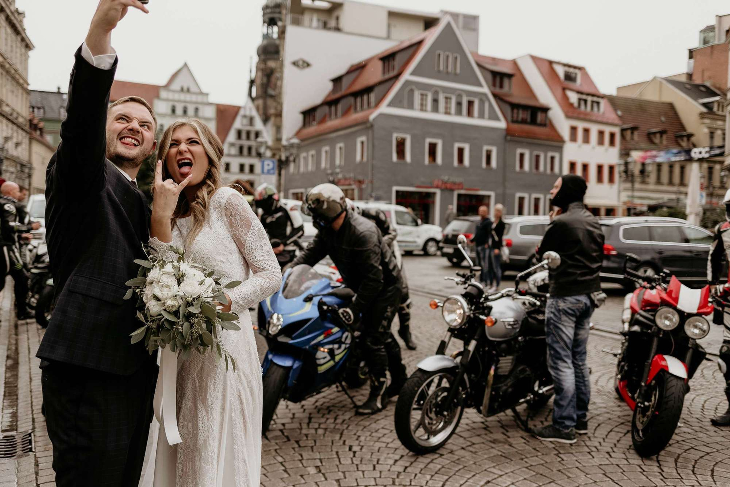 Wedding in Saxony