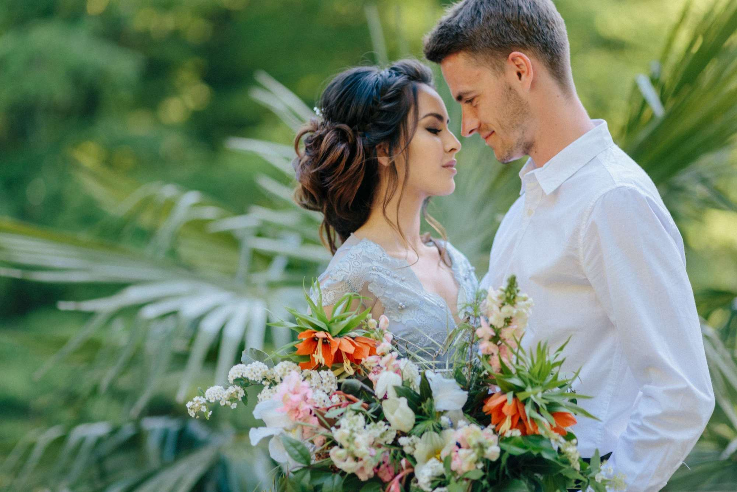 Sasha & Oleg, Abkhazia