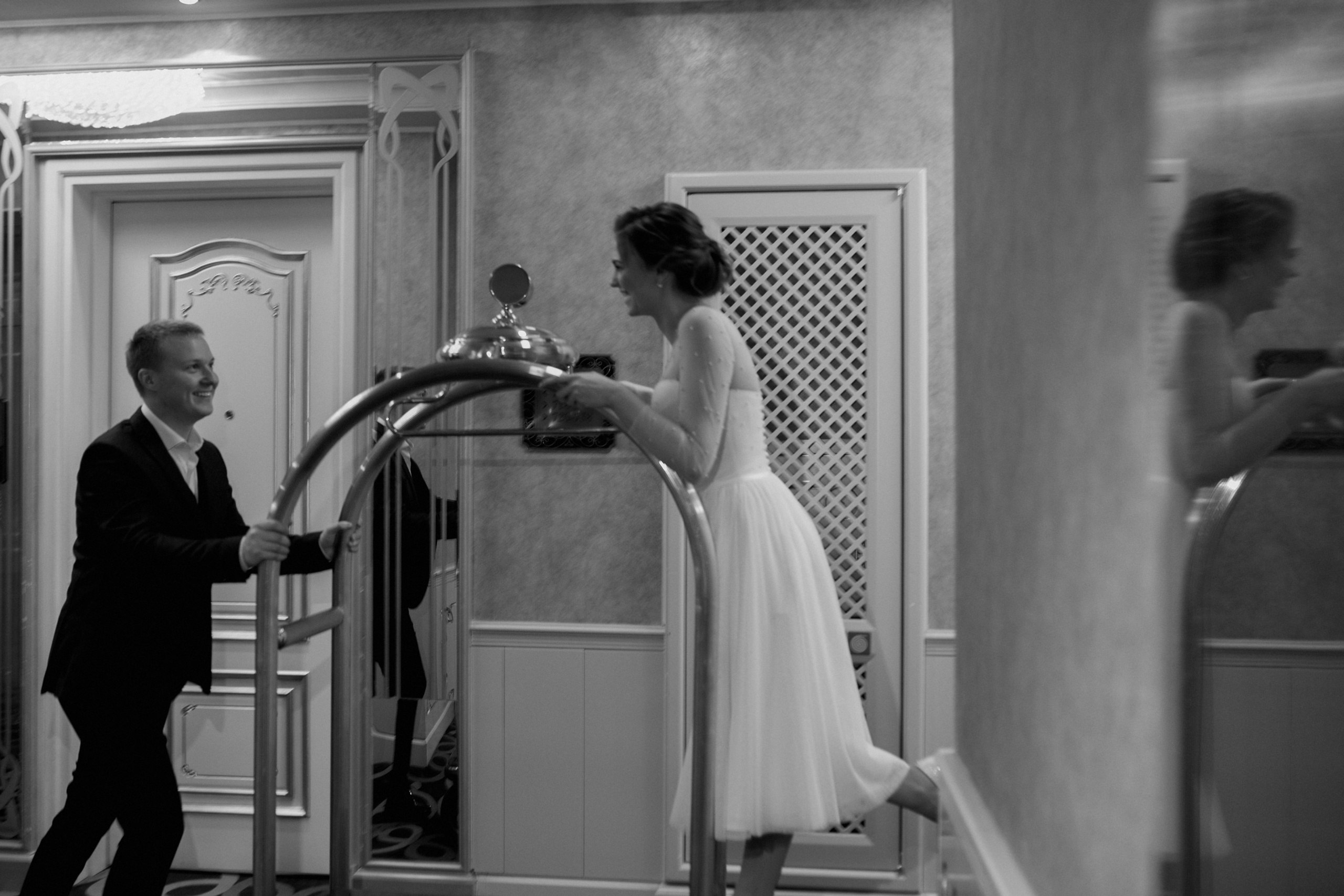 The St. Regis Moscow Nikolskaya