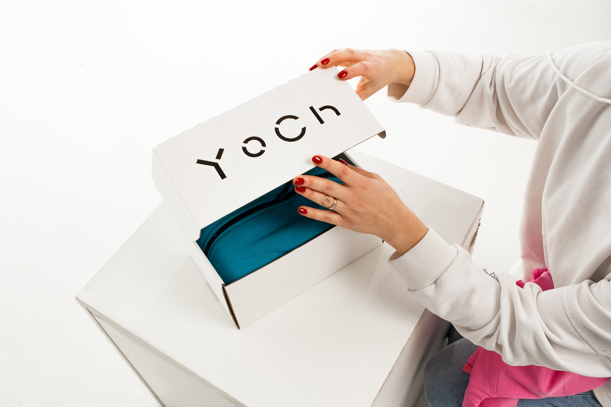 Каталог продукции бренда YoCh