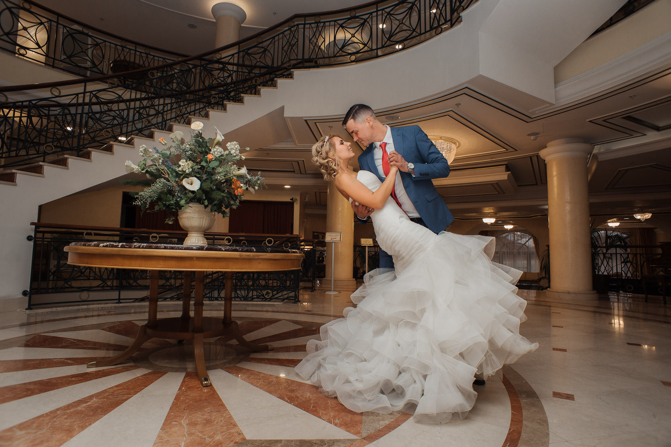 Владимир и Анна