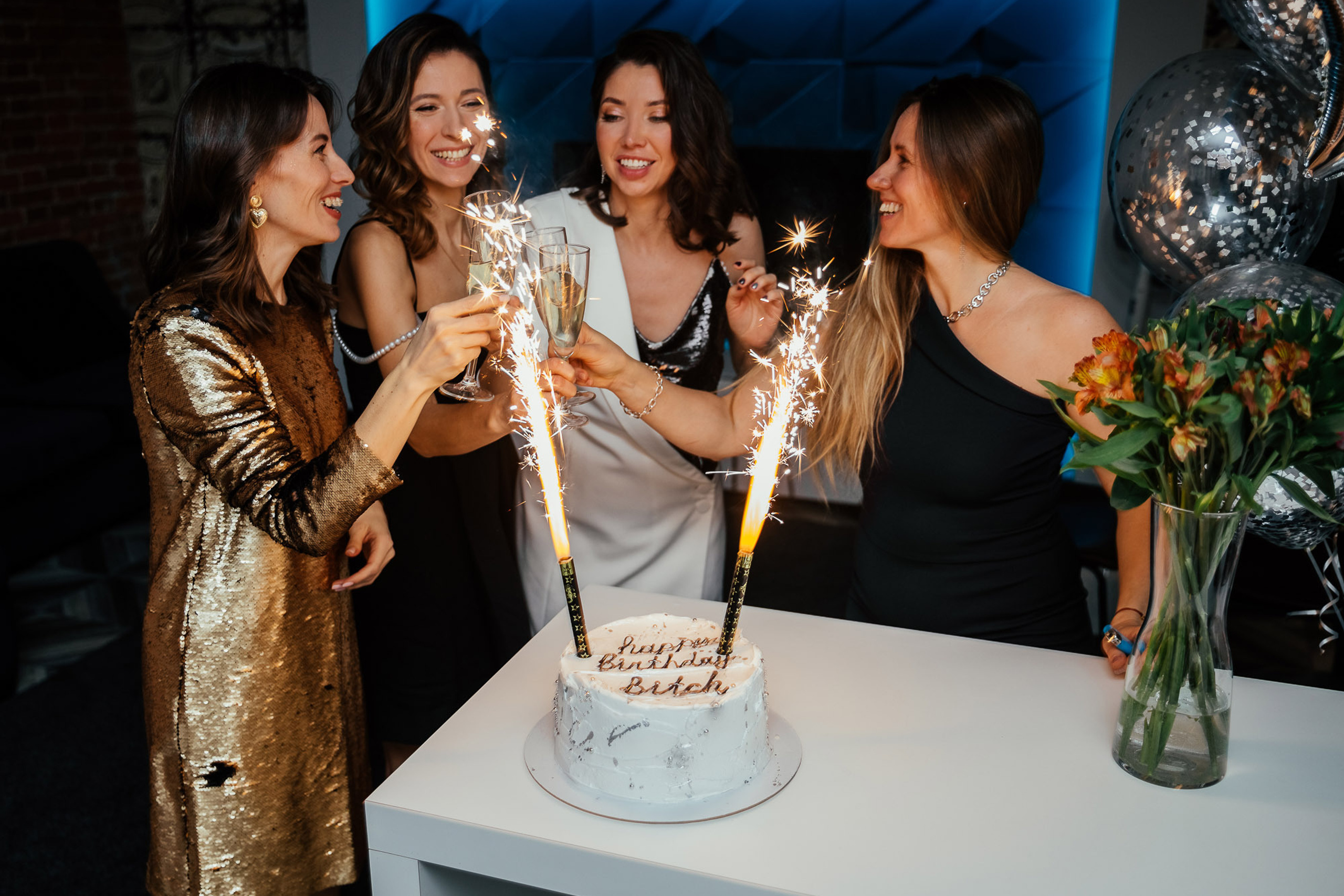 День Рождения Юлии