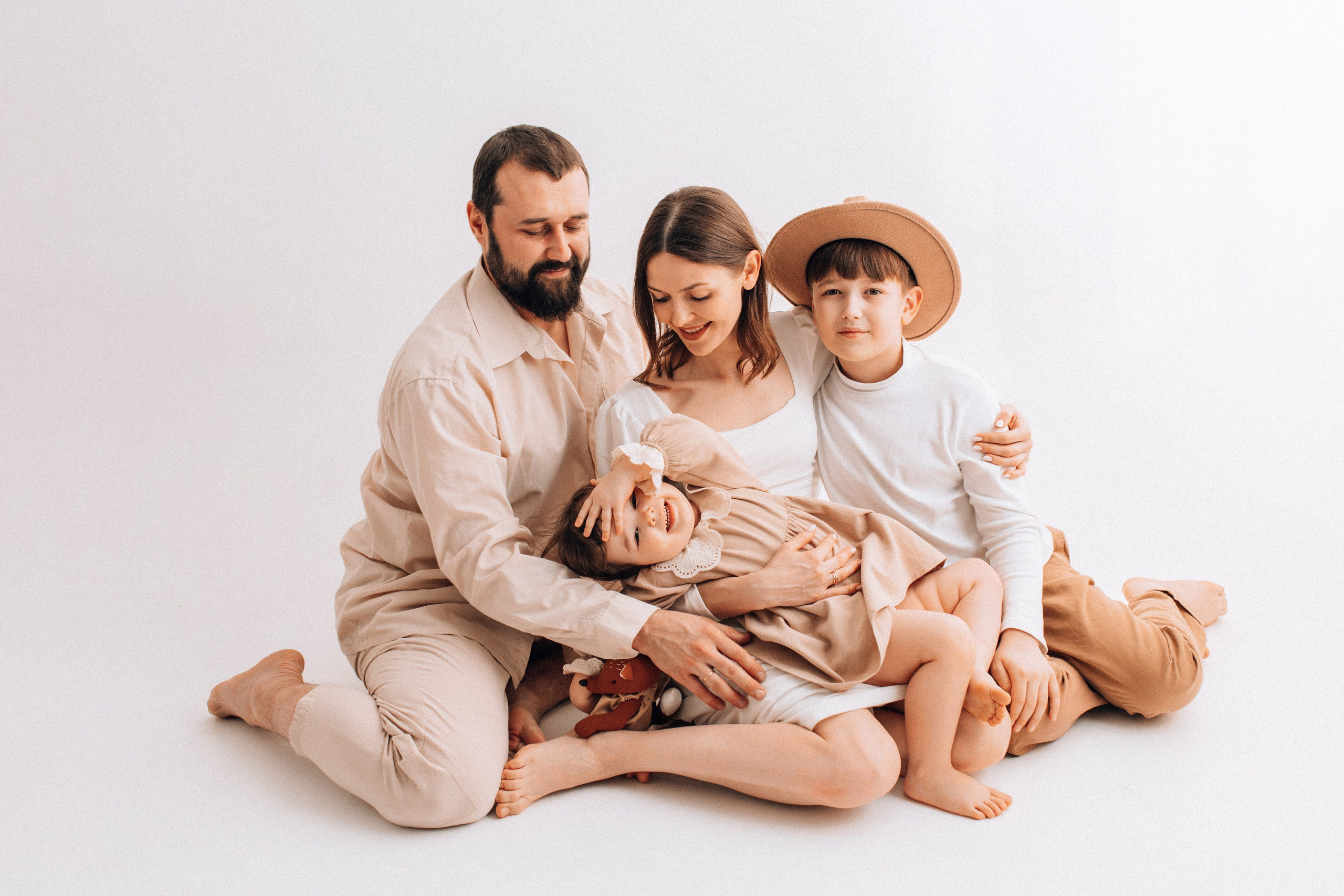 Семейные истории