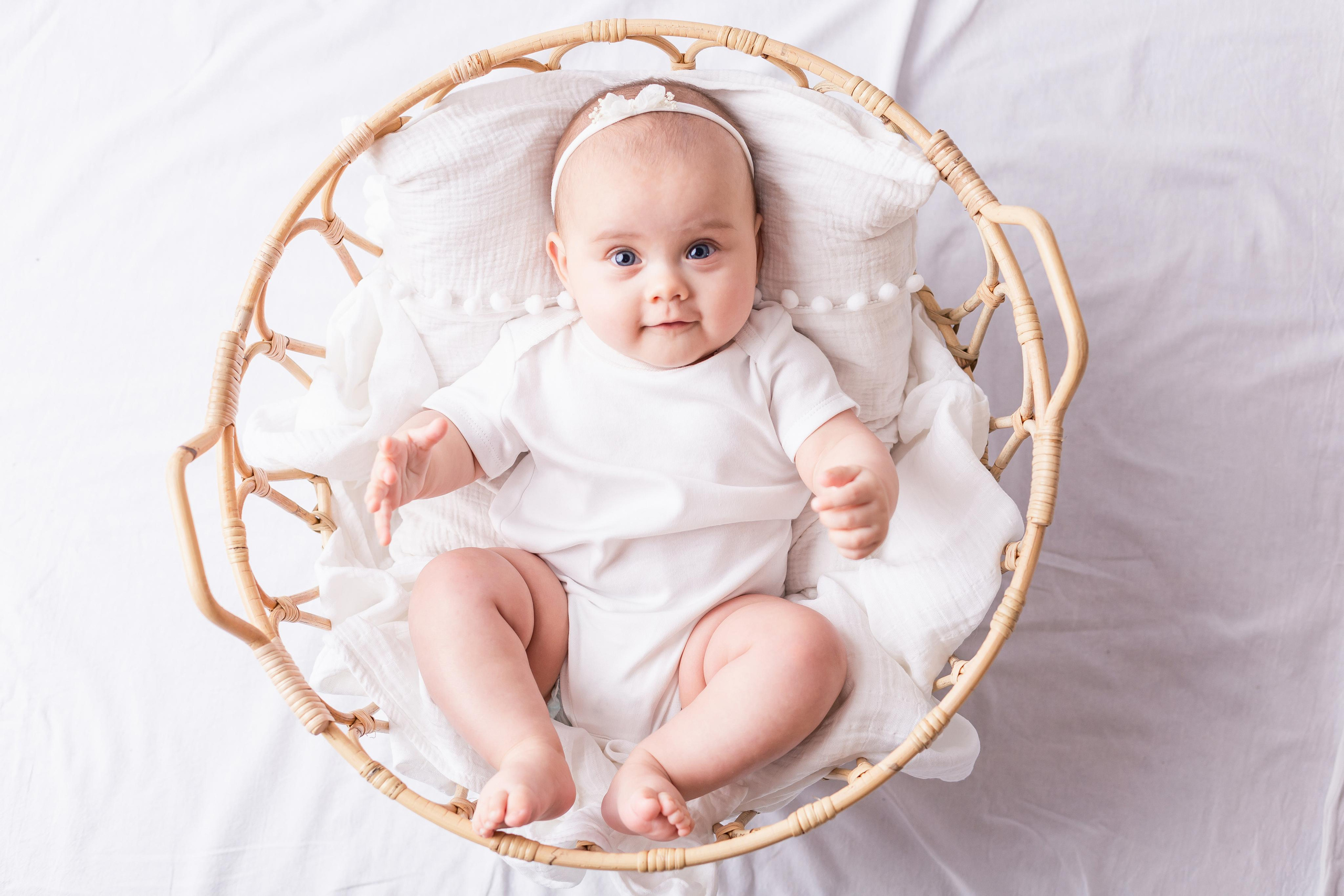 Съёмка в стиле Natural Simple