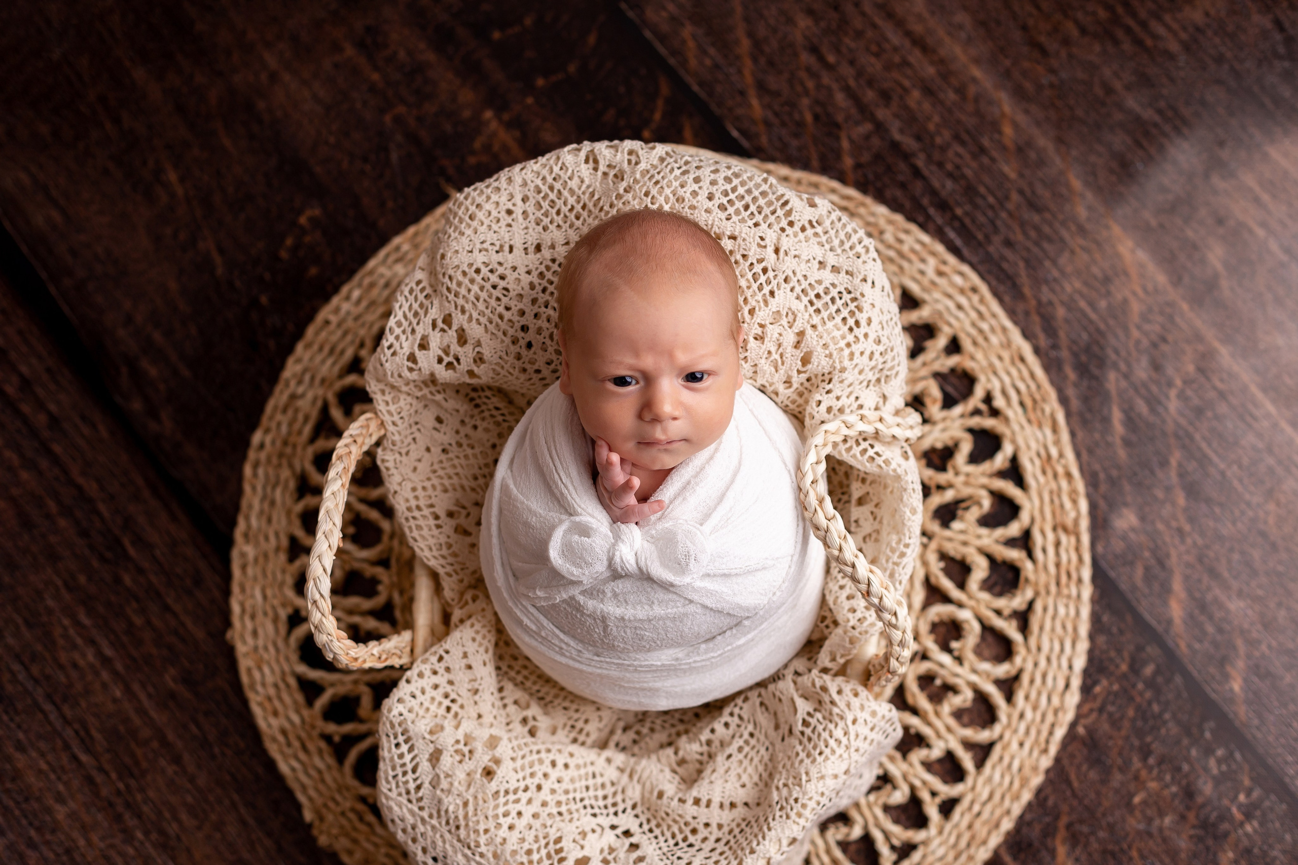 Новорождённые малыши