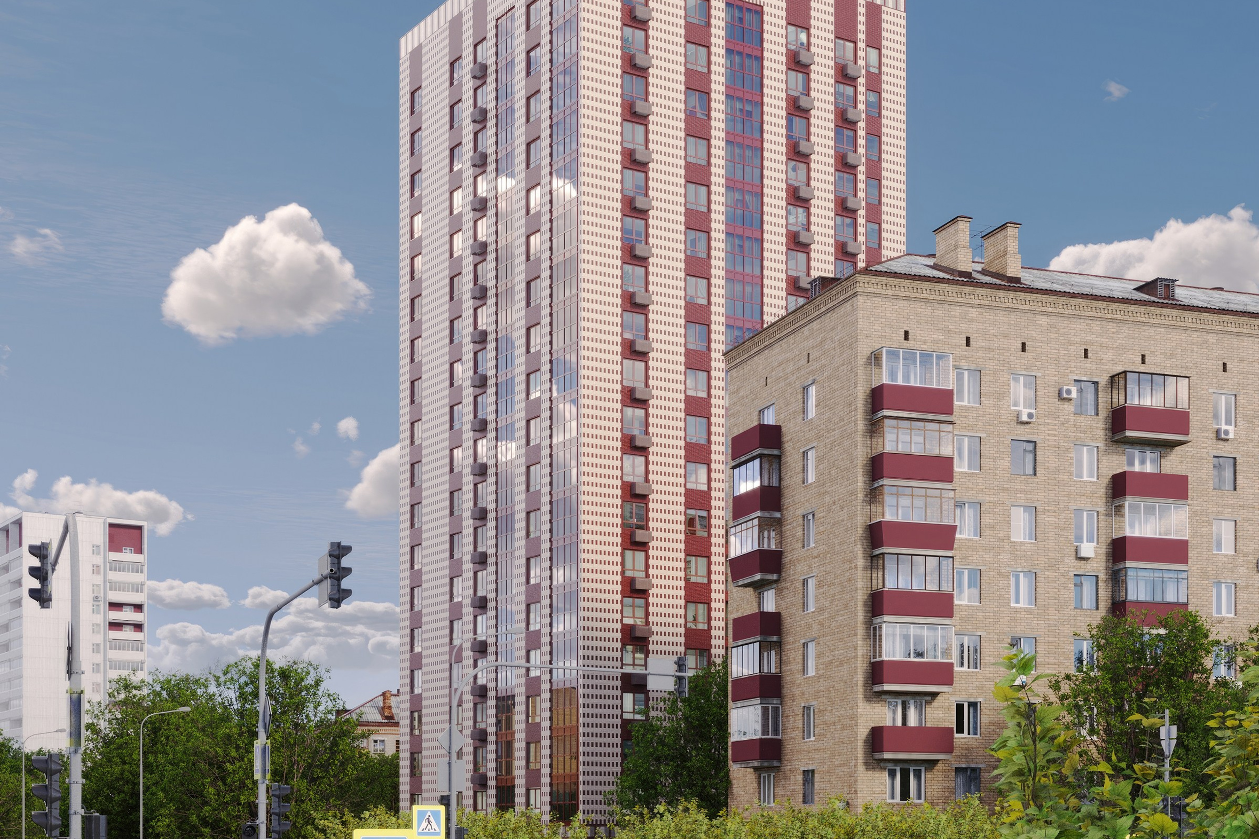 ПИК Прядильная