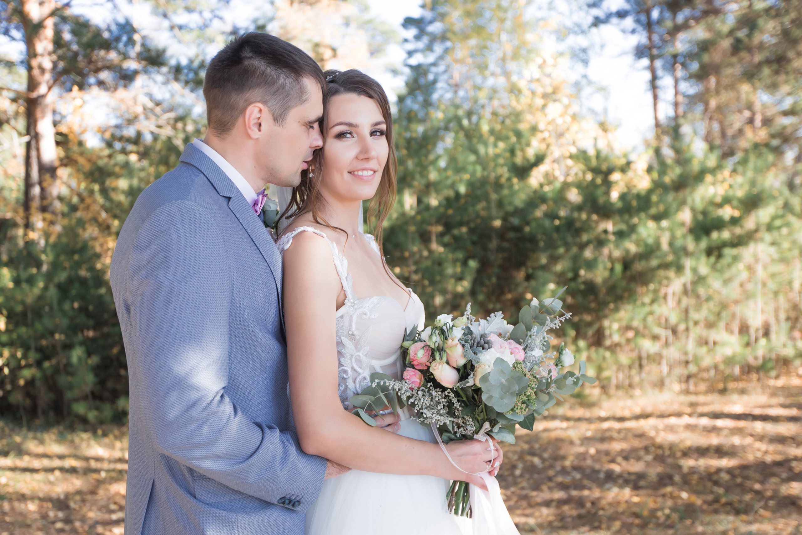 Олег и&nbsp;Екатерина